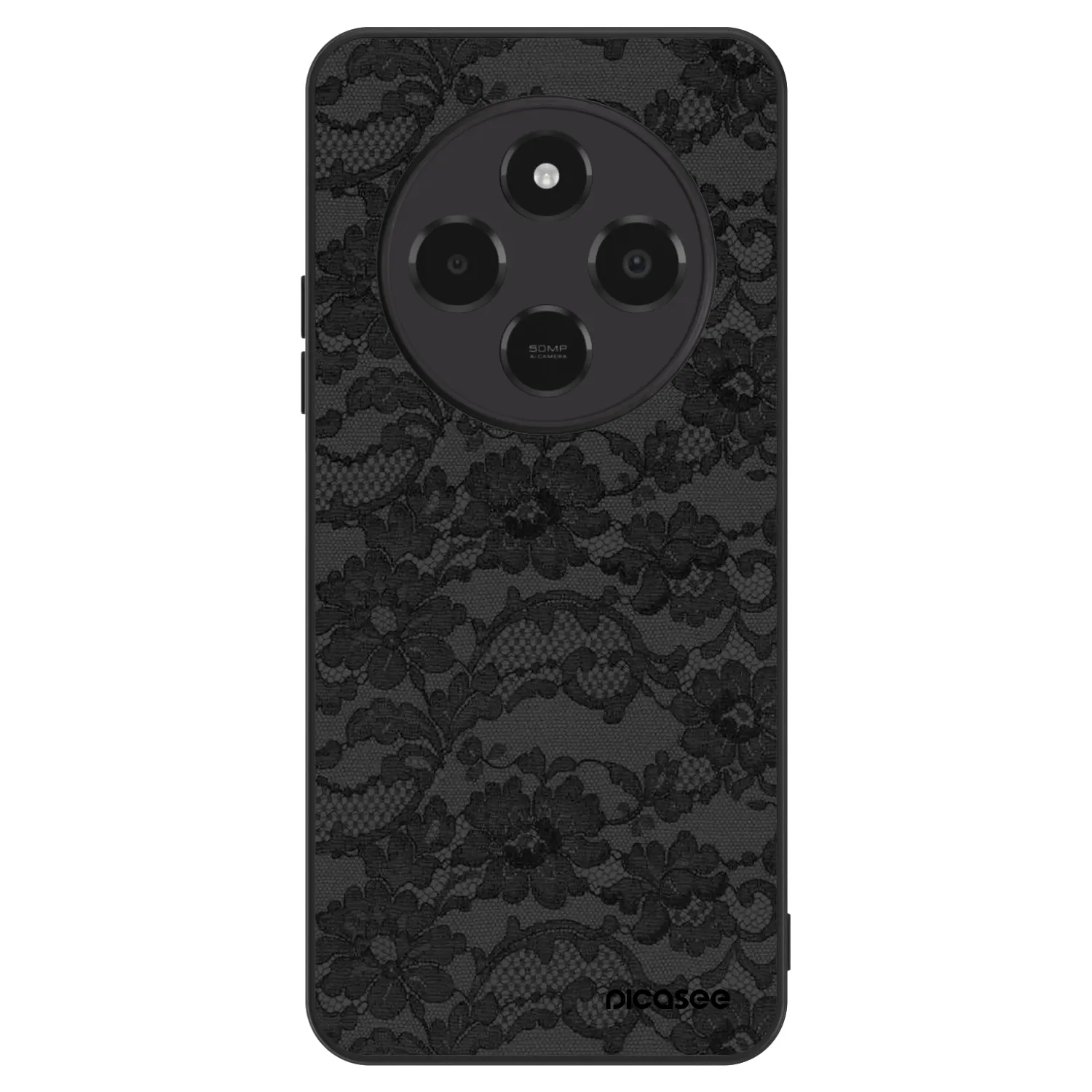 Picasee ULTIMATE CASE pro Xiaomi Poco C75 - Dark Elegance