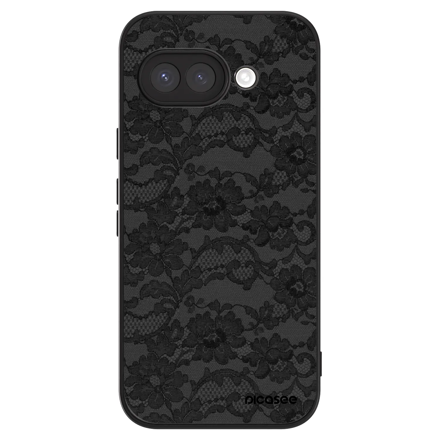 Picasee ULTIMATE CASE pro Google Pixel 9a - Dark Elegance
