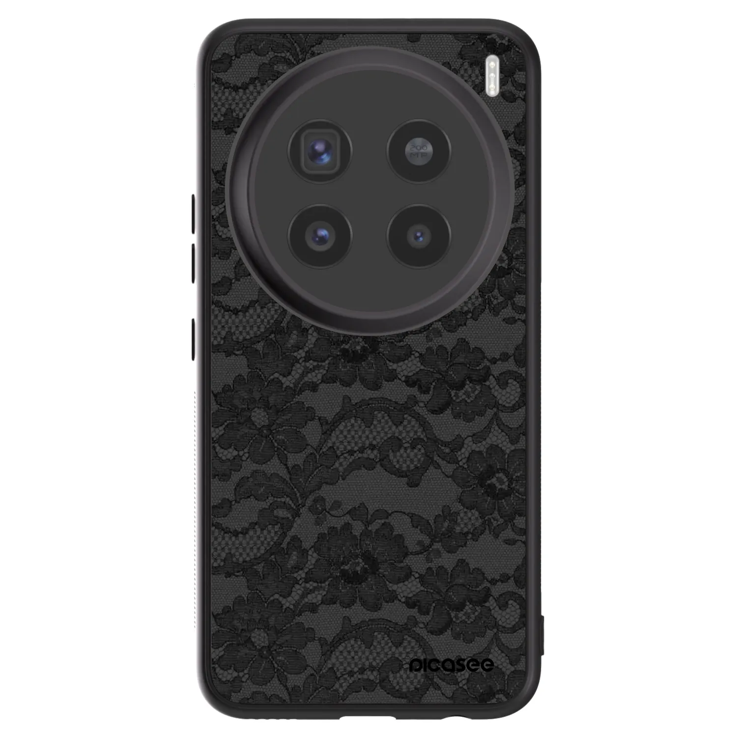 Picasee ULTIMATE CASE pro Vivo X200 Pro - Dark Elegance