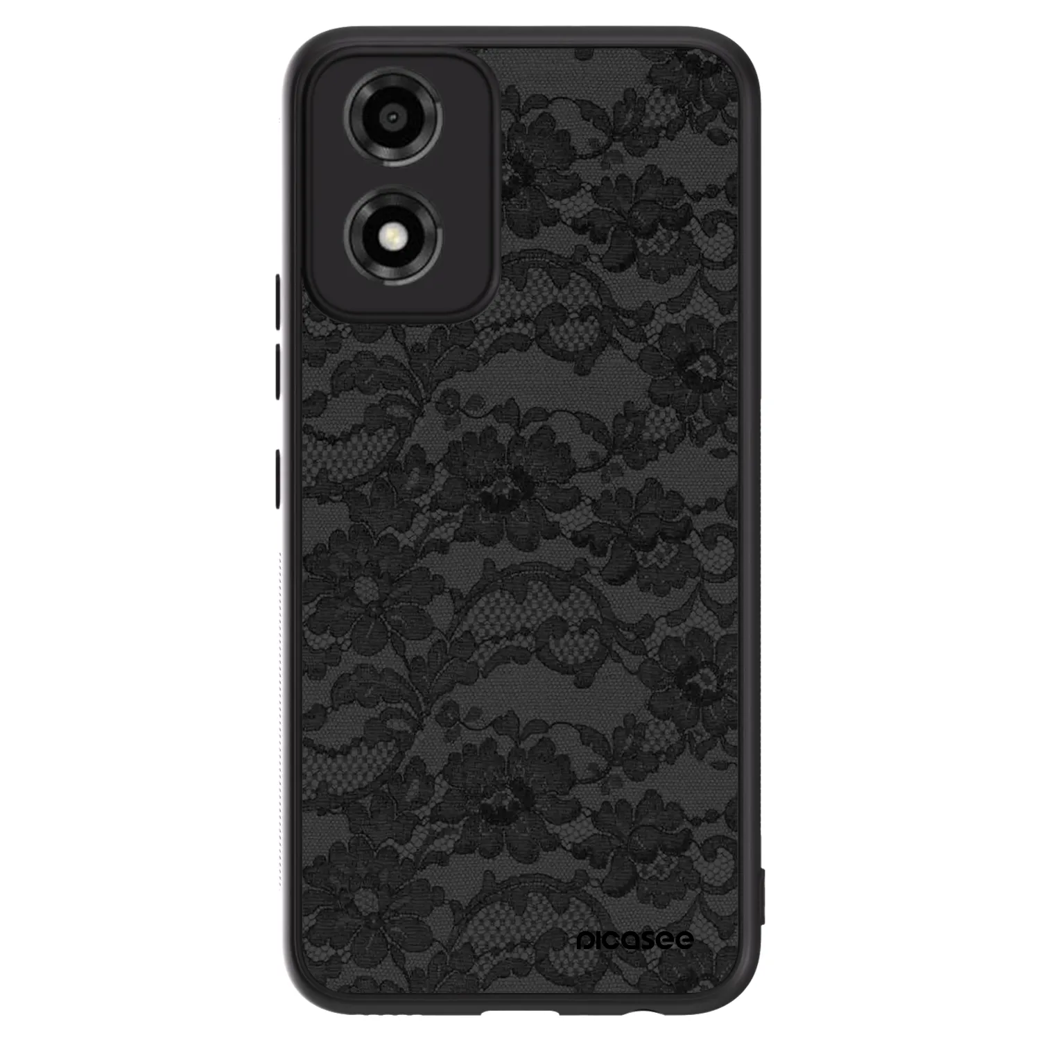 Picasee ULTIMATE CASE pro Motorola Moto E14 - Dark Elegance