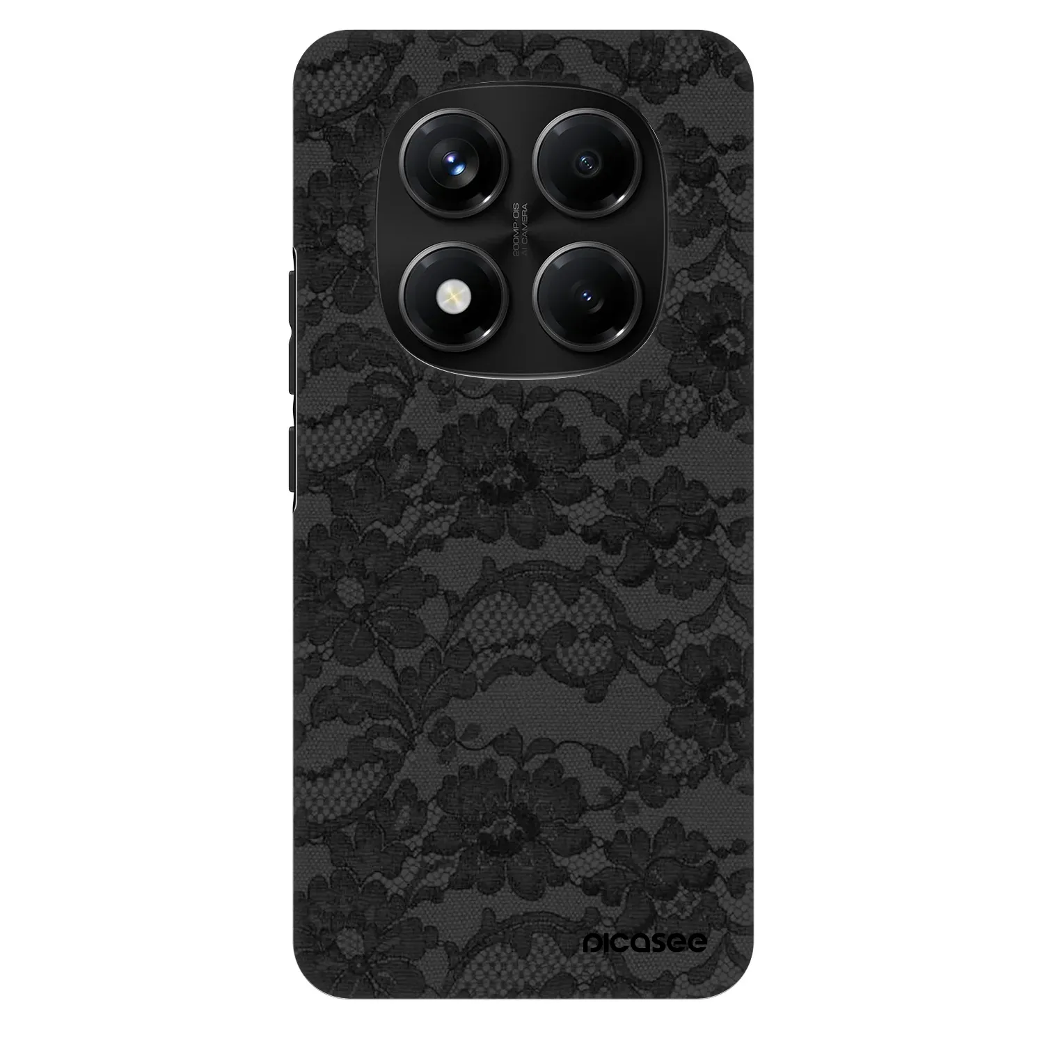 Picasee Fashion Case pre Xiaomi Redmi Note 14 Pro+ 5G - Dark Elegance
