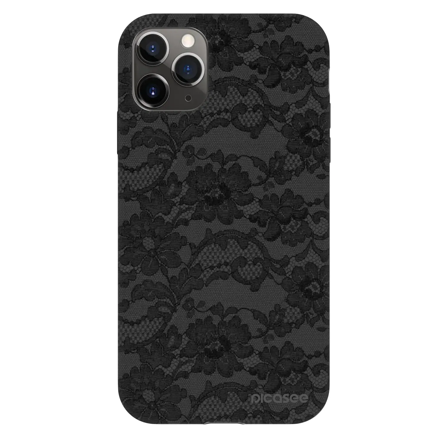 Picasee Fashion Case pre Apple iPhone 11 Pro - Dark Elegance