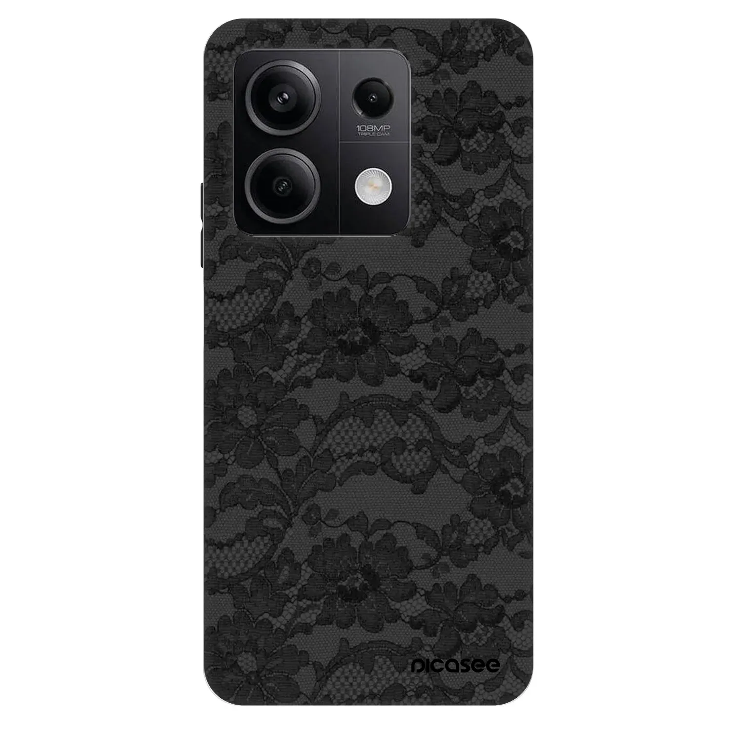 Picasee Fashion Case pre Xiaomi Redmi Note 13 5G - Dark Elegance