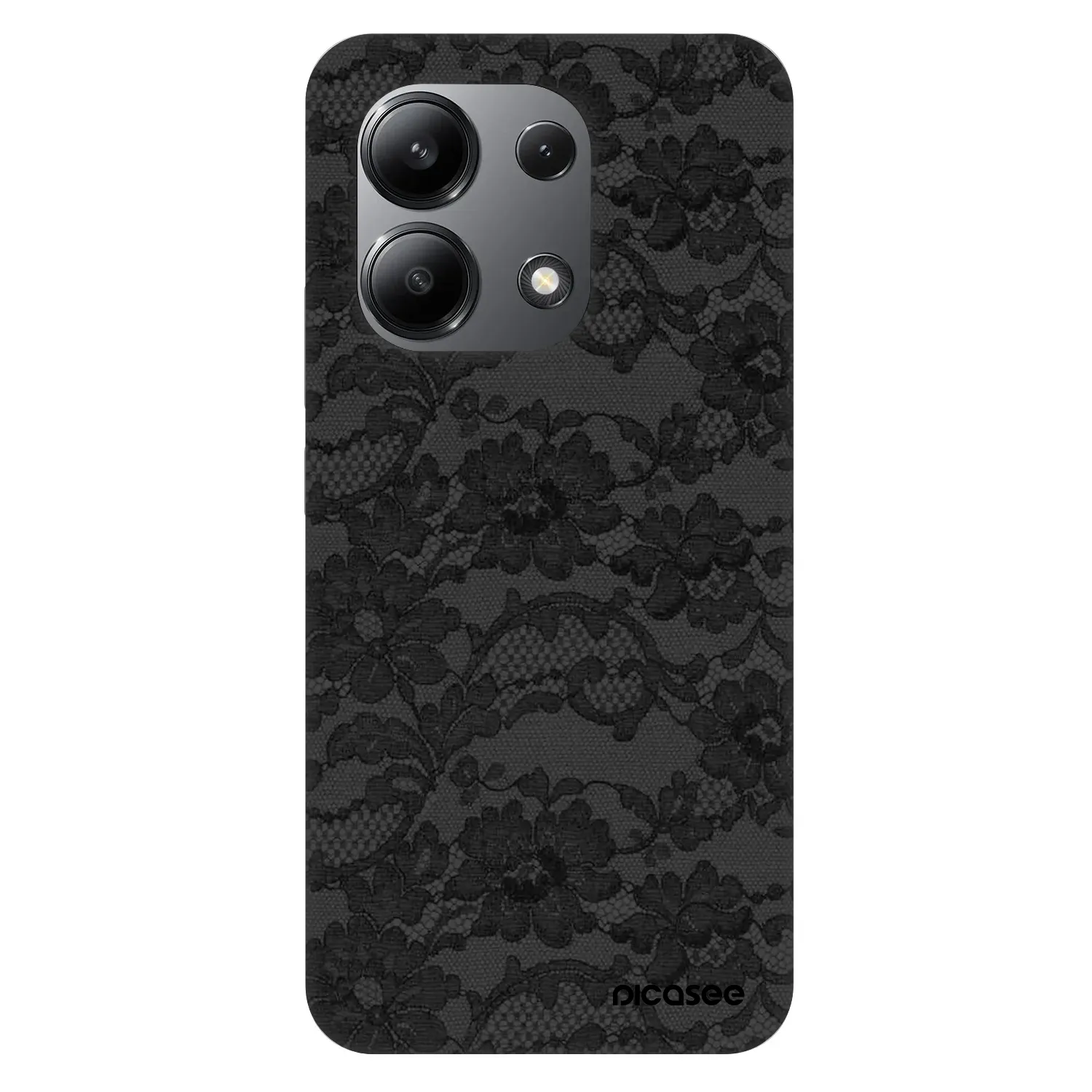 Picasee Fashion Case pre Xiaomi Redmi Note 13 4G - Dark Elegance