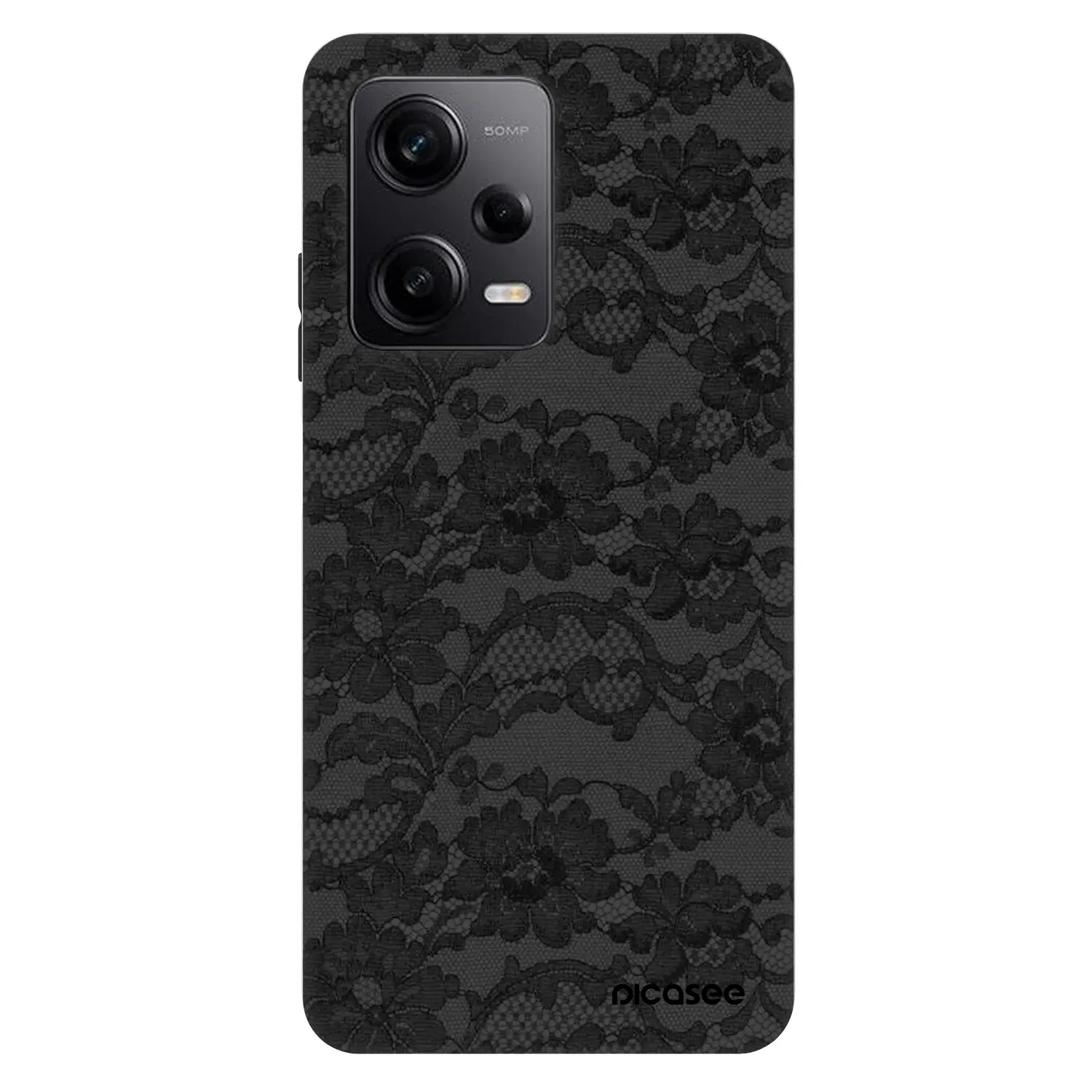 Picasee Fashion Case pre Xiaomi Redmi Note 12 Pro 5G - Dark Elegance