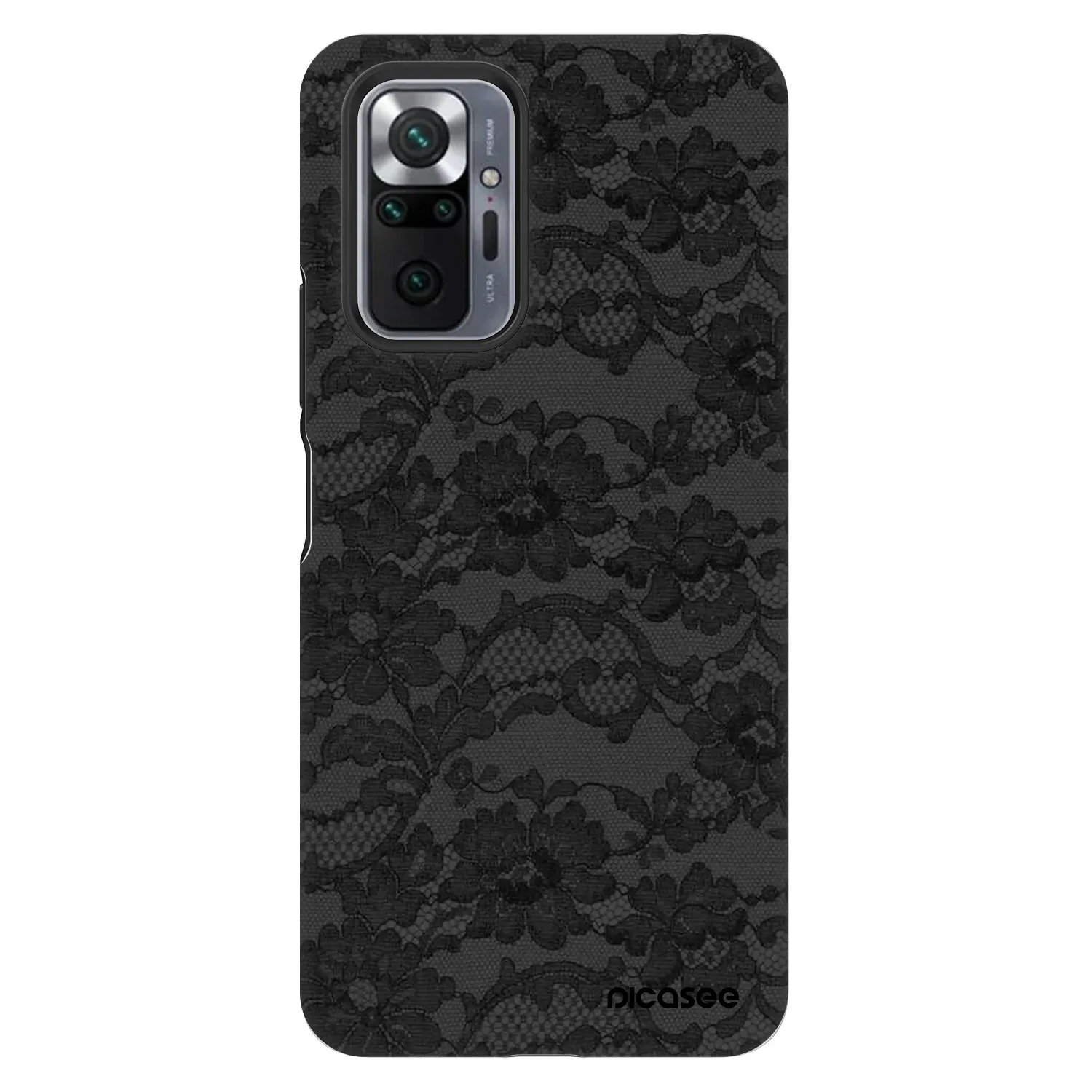 Picasee Fashion Case pre Xiaomi Redmi Note 10 Pro - Dark Elegance