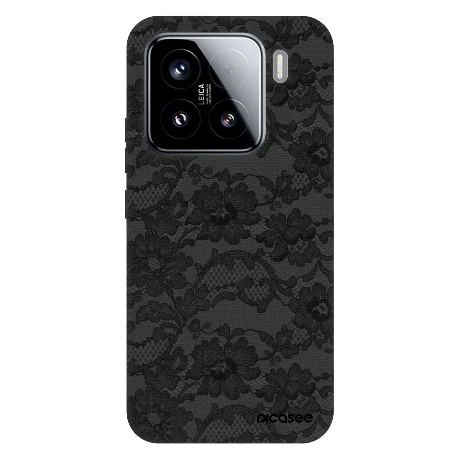 Picasee Fashion Case pre Xiaomi 15 - Dark Elegance