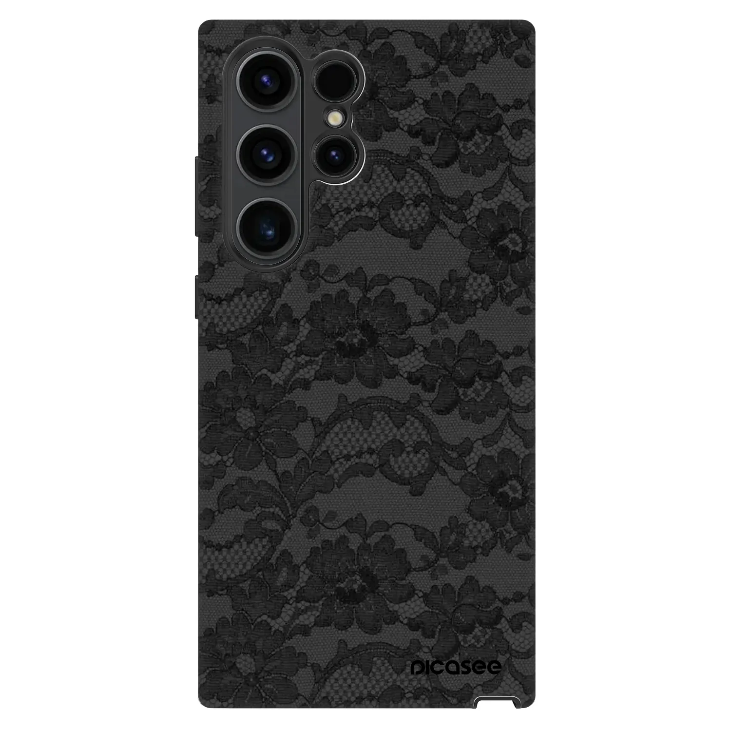 Picasee Fashion Case pre Samsung Galaxy S23 Ultra 5G - Dark Elegance