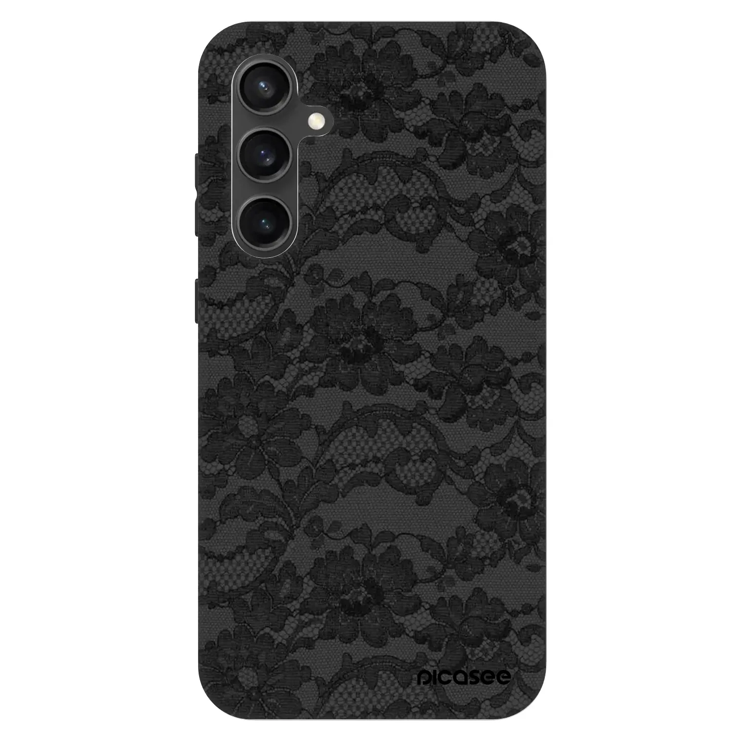 Picasee Fashion Case pre Samsung Galaxy S23 FE S711B - Dark Elegance