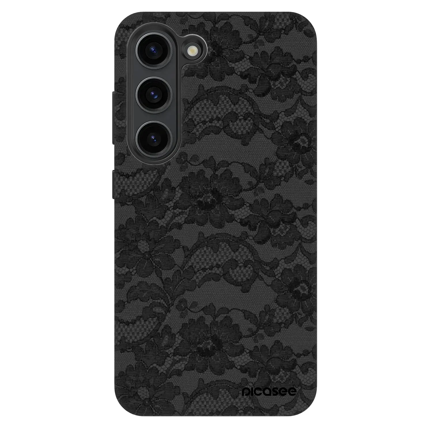 Picasee Fashion Case pre Samsung Galaxy S23 5G - Dark Elegance