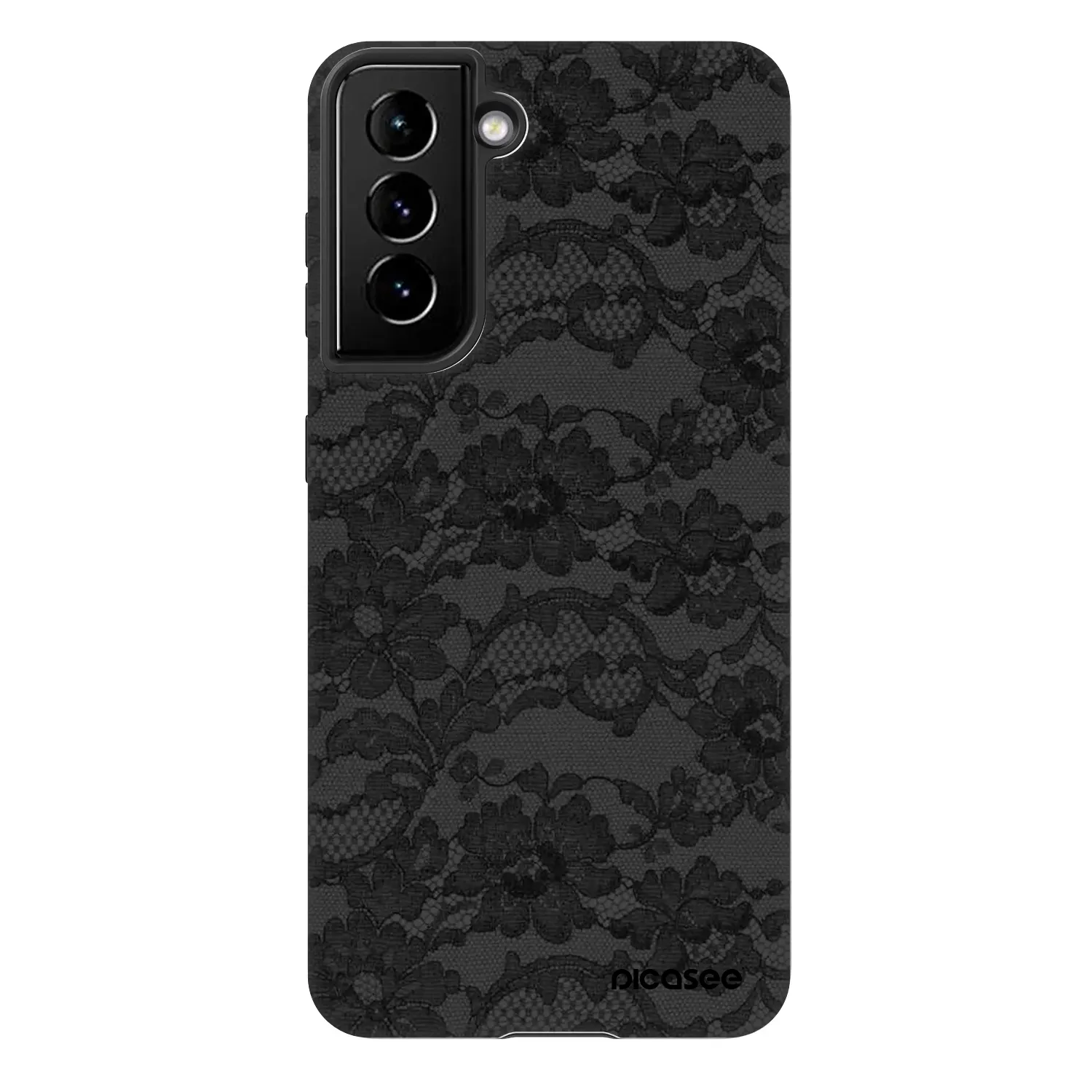 Picasee Fashion Case pre Samsung Galaxy S21 FE 5G - Dark Elegance