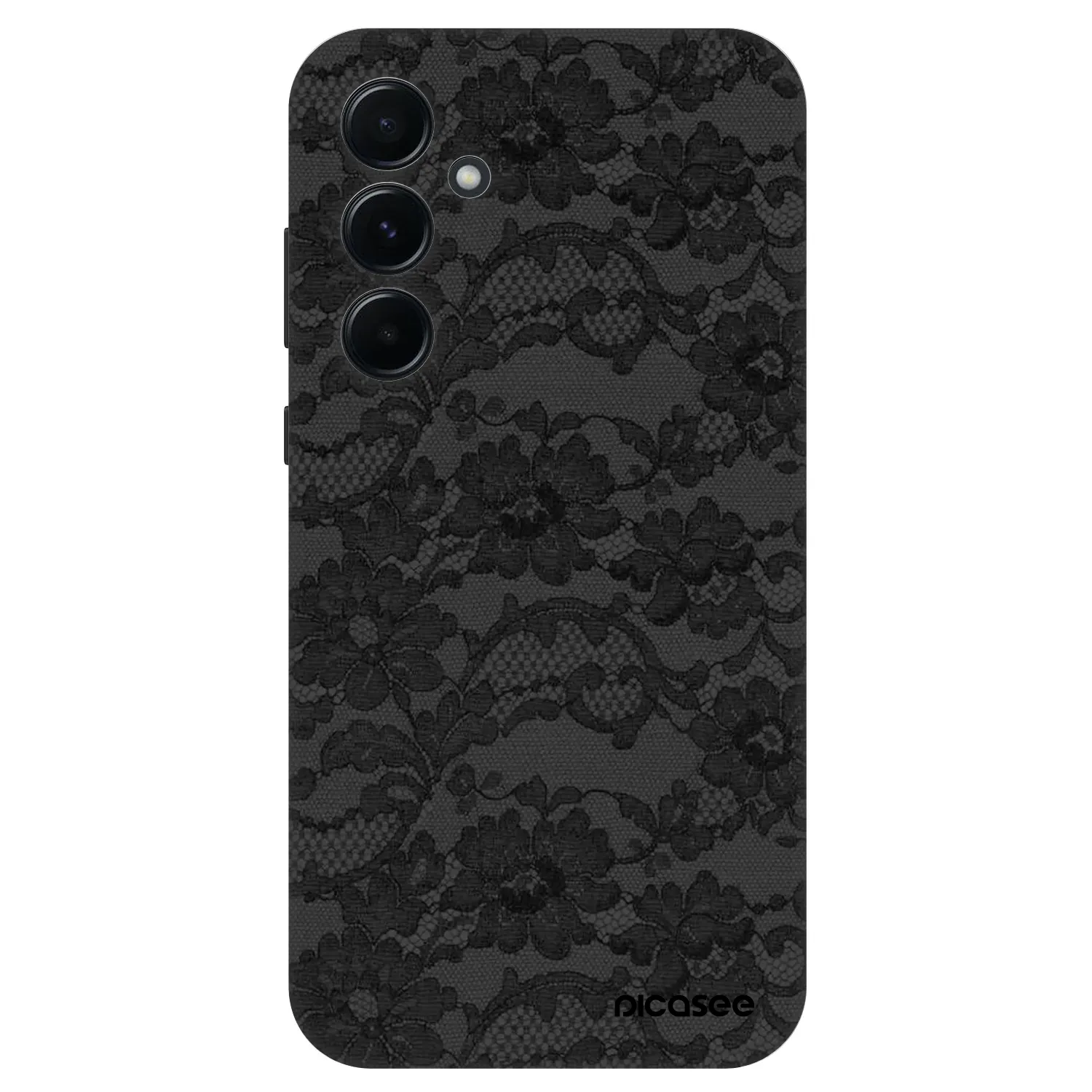 Picasee Fashion Case pre Samsung Galaxy A55 5G A556B - Dark Elegance