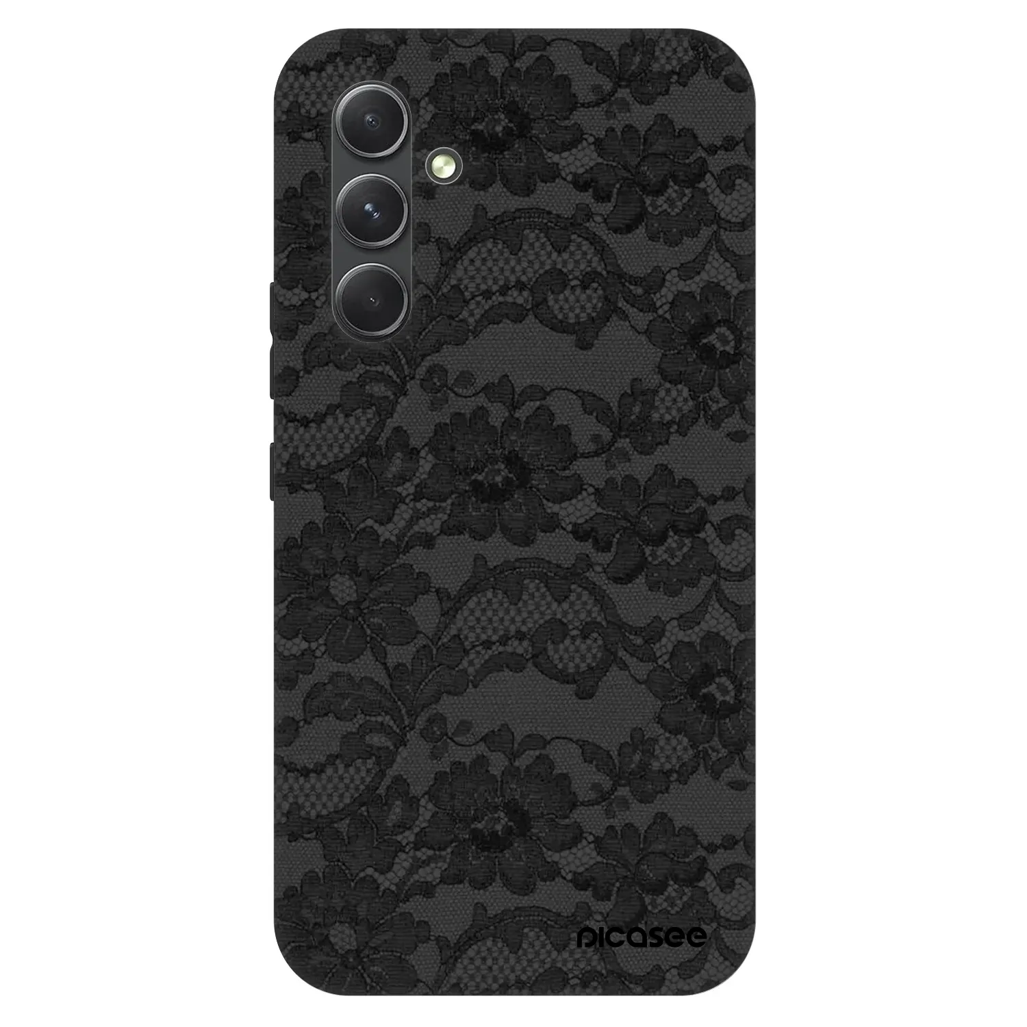 Picasee Fashion Case pre Samsung Galaxy A54 5G A546B - Dark Elegance