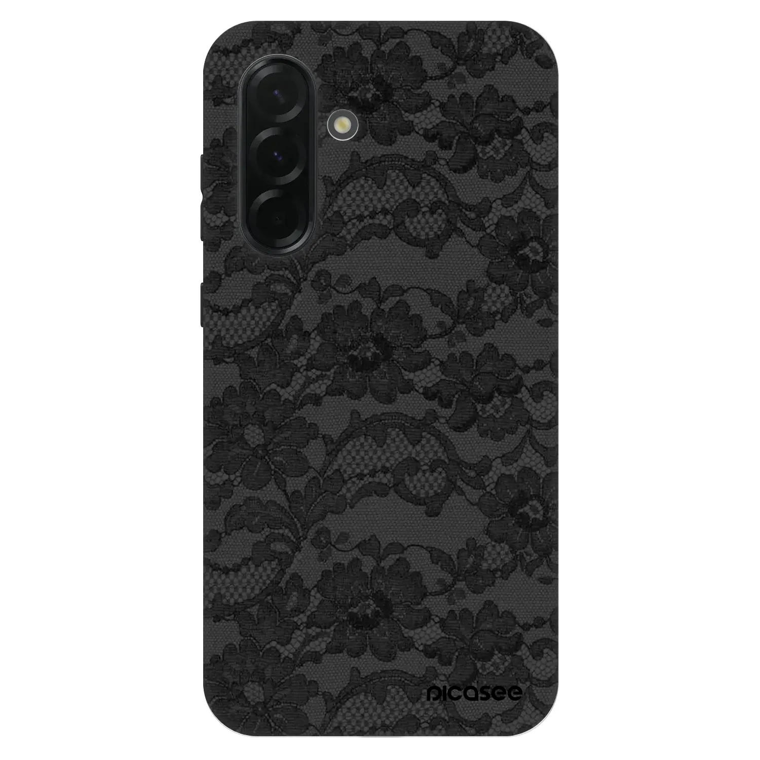 Picasee Fashion Case pre Samsung Galaxy A36 5G - Dark Elegance