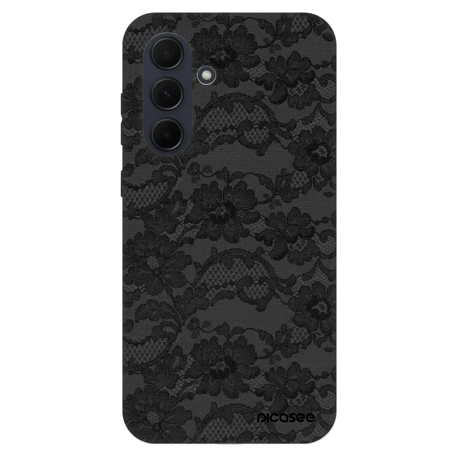 Picasee Fashion Case pre Samsung Galaxy A35 5G A356B - Dark Elegance