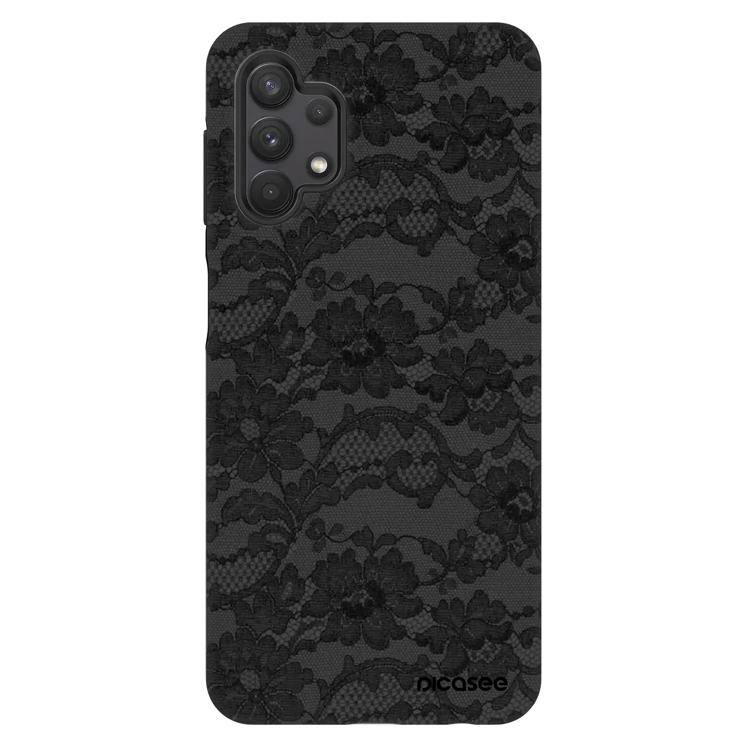 Picasee Fashion Case pre Samsung Galaxy A32 5G A326B - Dark Elegance