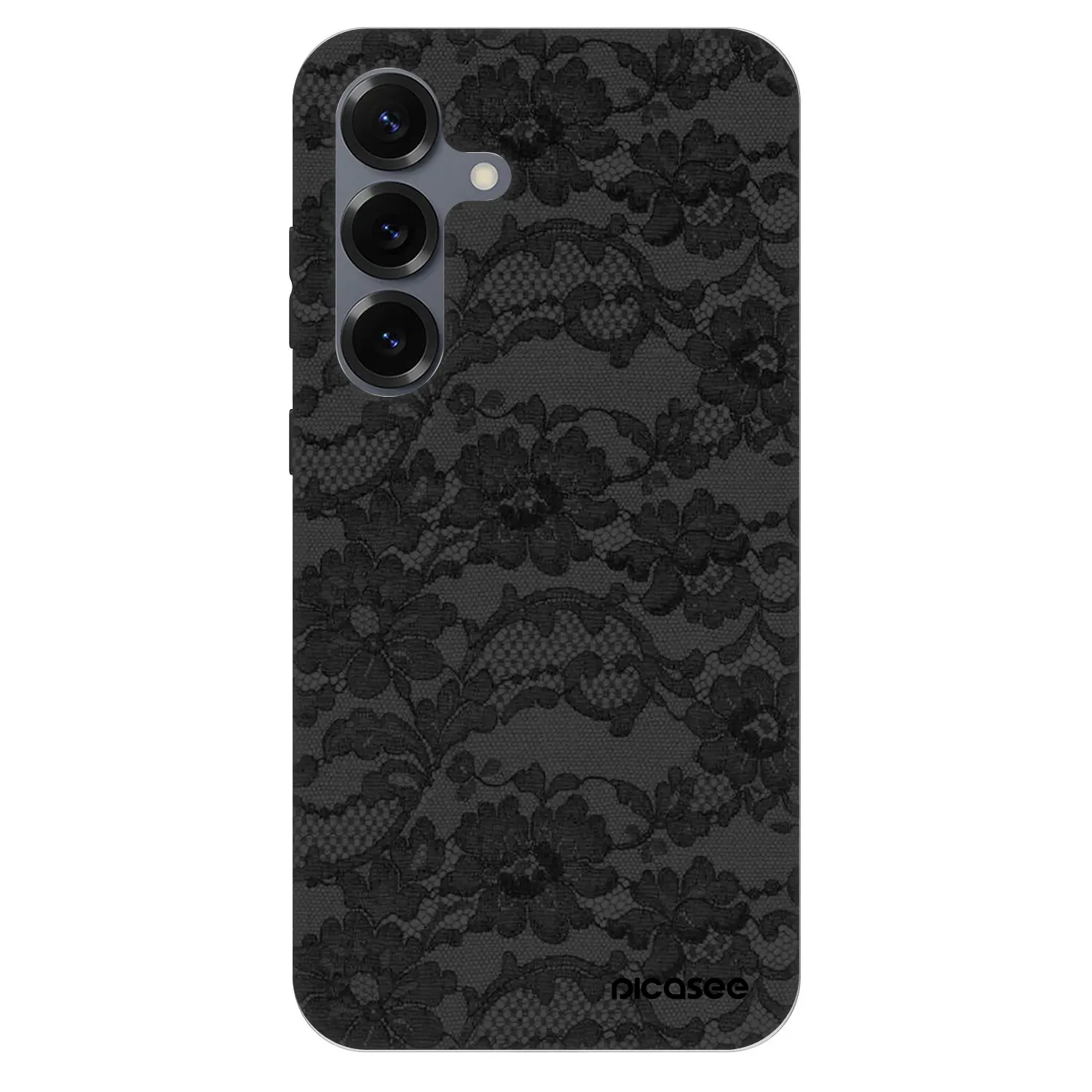 Picasee Fashion Case PowerShare pro Samsung Galaxy S25 5G - Dark Elegance