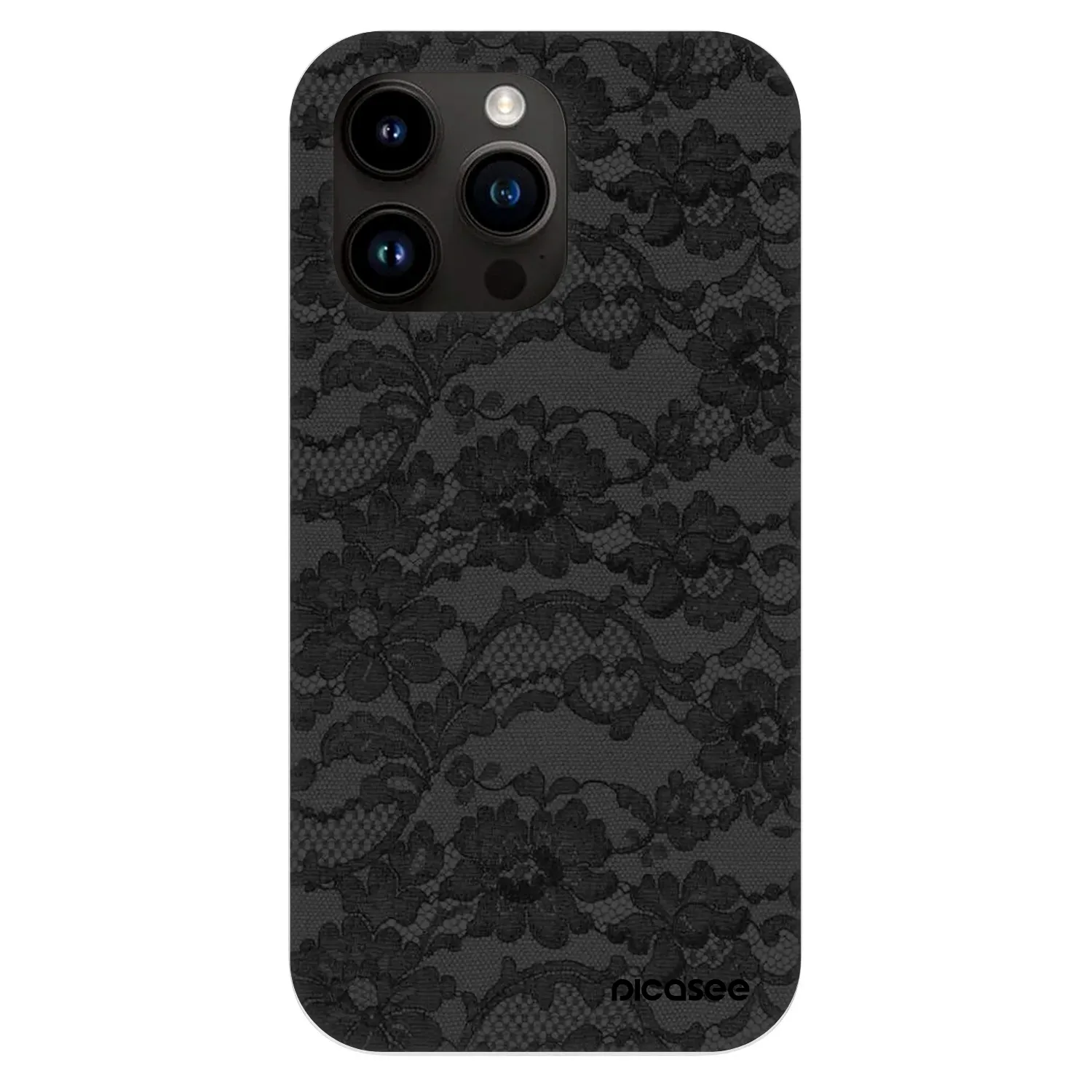 Picasee Fashion Case MagSafe pre Apple iPhone 13 Pro - Dark Elegance