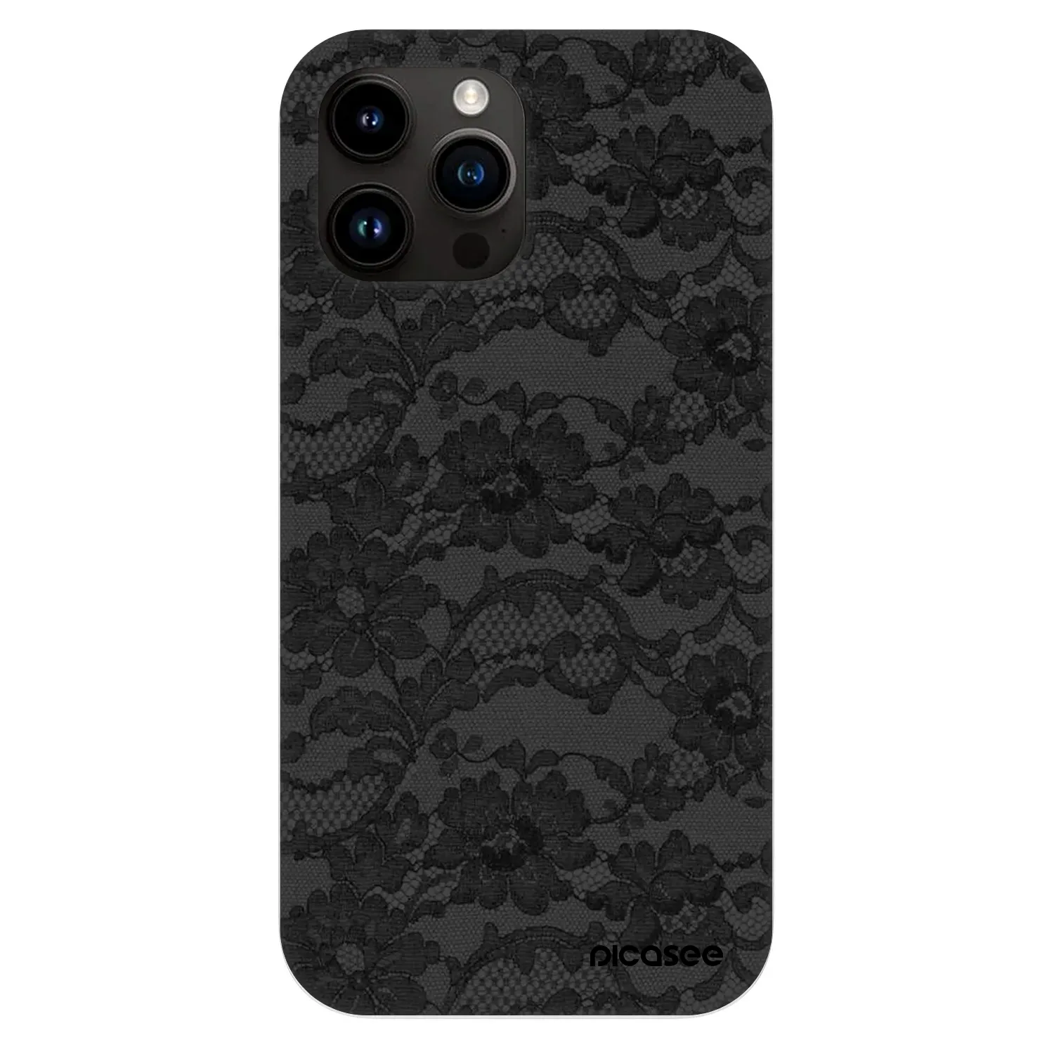 Picasee Fashion Case MagSafe pre Apple iPhone 13 Pro Max - Dark Elegance