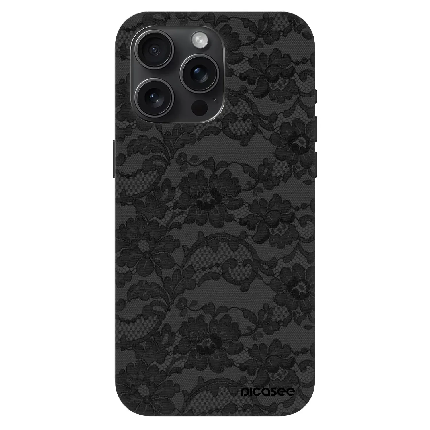 Picasee Fashion Case MagSafe pre Apple iPhone 15 Pro Max - Dark Elegance