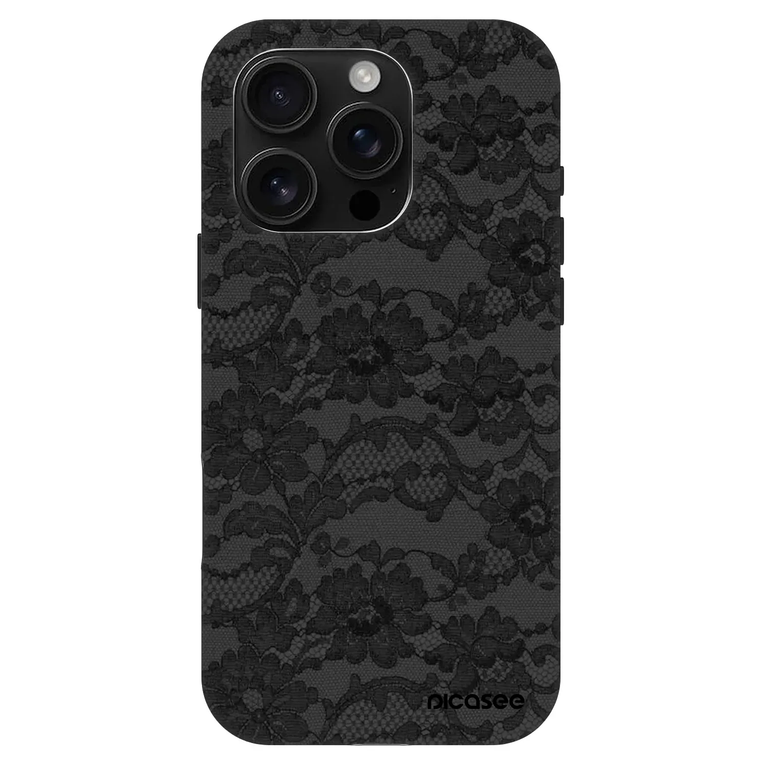 Picasee Fashion Case MagSafe pre Apple iPhone 16 Pro - Dark Elegance