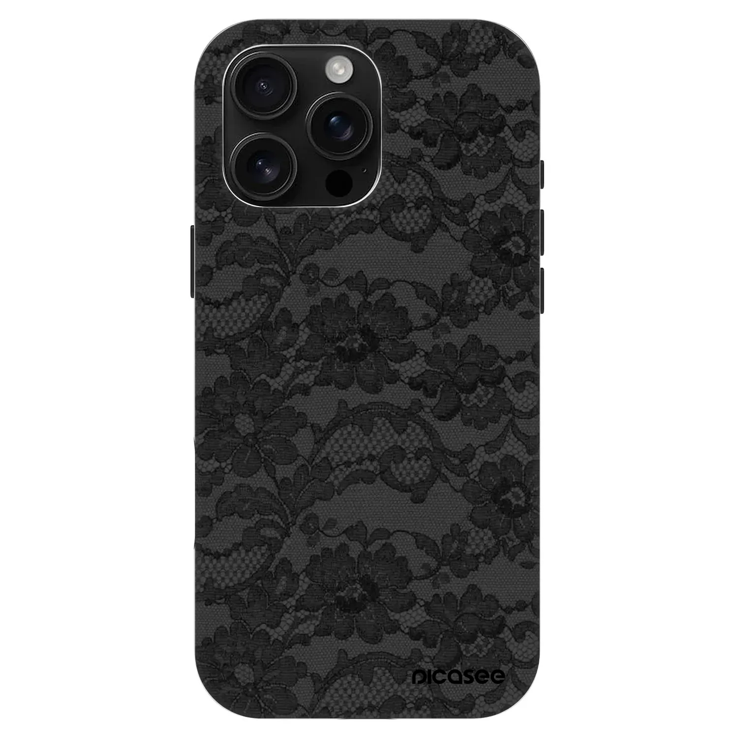 Picasee Fashion Case MagSafe pre Apple iPhone 16 Pro Max - Dark Elegance