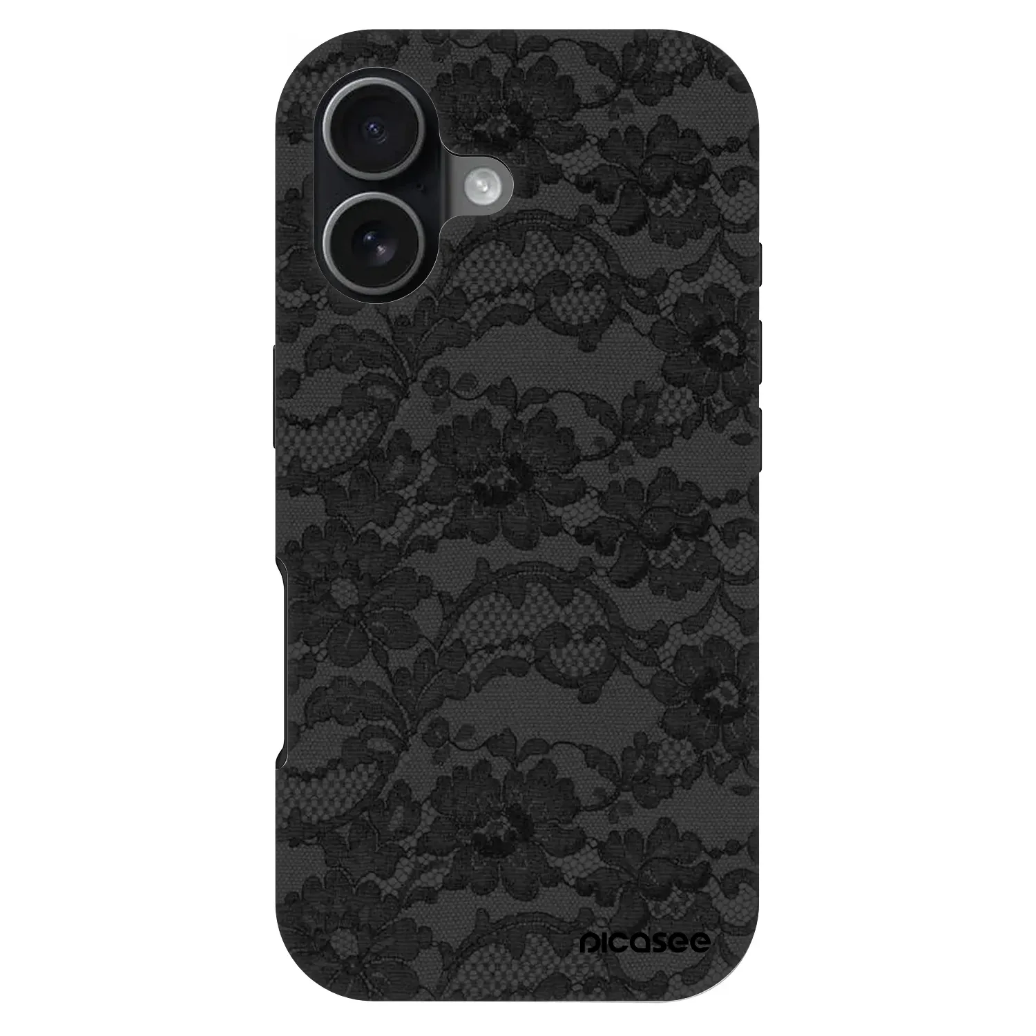 Picasee Fashion Case MagSafe pre Apple iPhone 17 - Dark Elegance