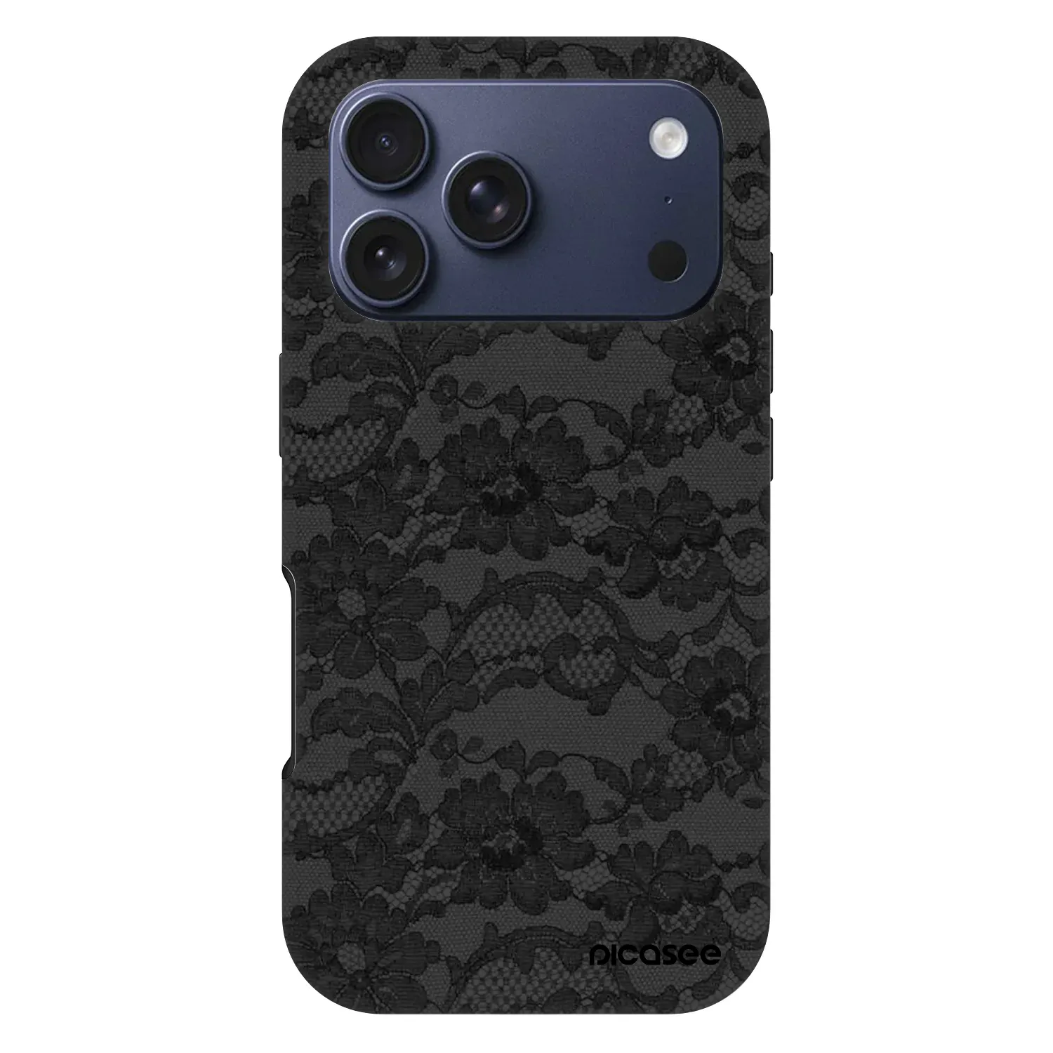 Picasee Fashion Case MagSafe pre Apple iPhone 17 Pro - Dark Elegance