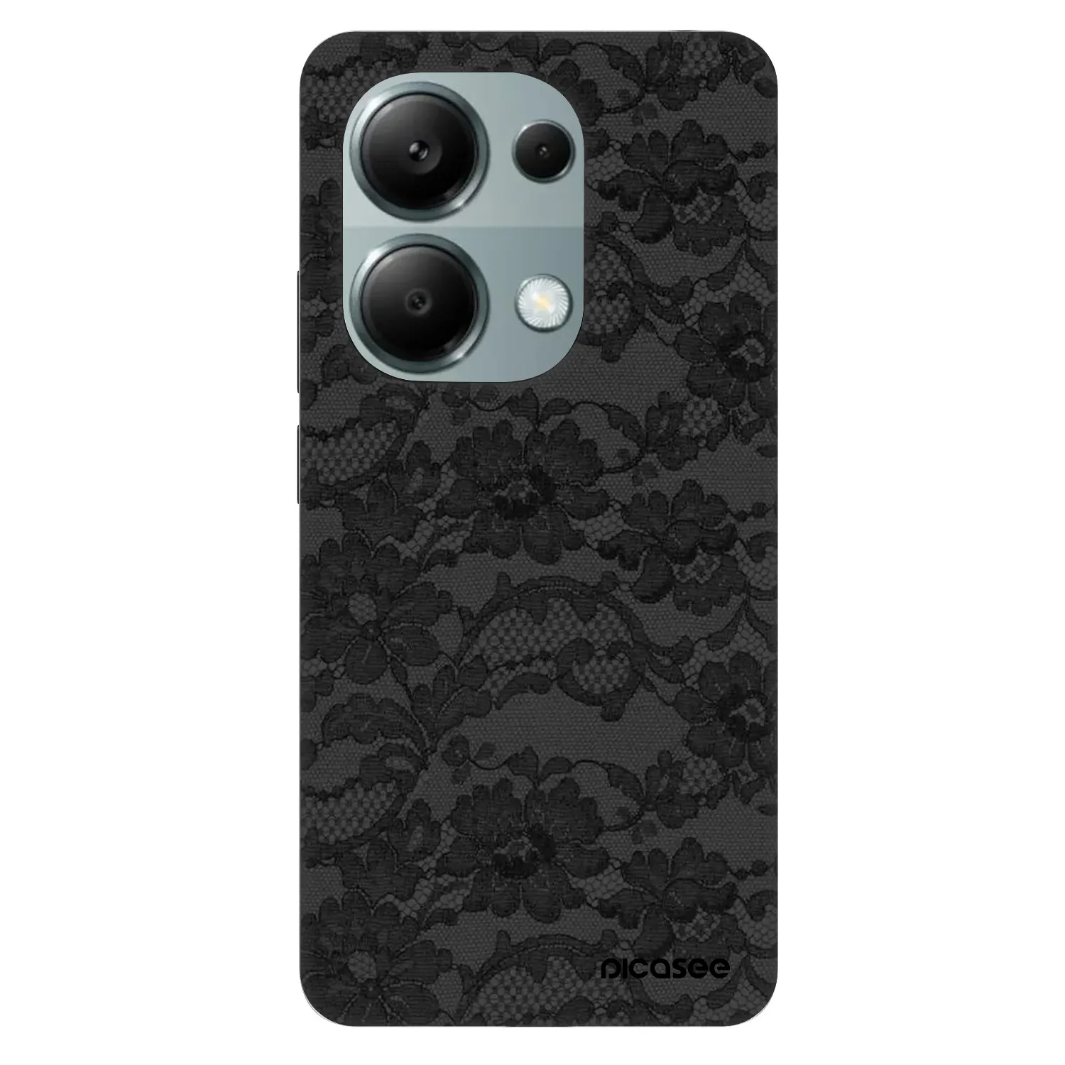 Picasee Fashion Case pre Xiaomi Redmi Note 13 Pro 4G - Dark Elegance