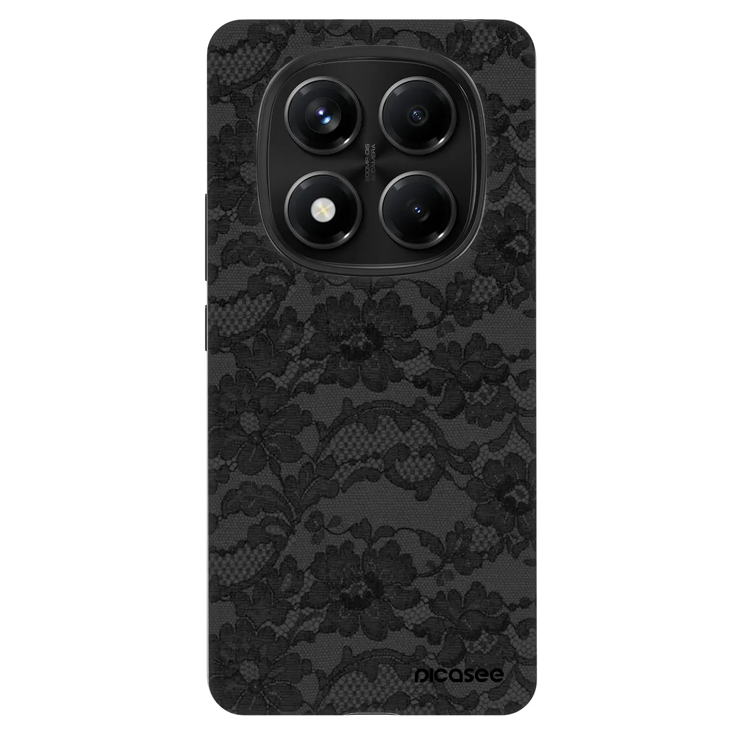 Picasee Fashion Case pre Xiaomi Redmi Note 14 Pro 4G - Dark Elegance