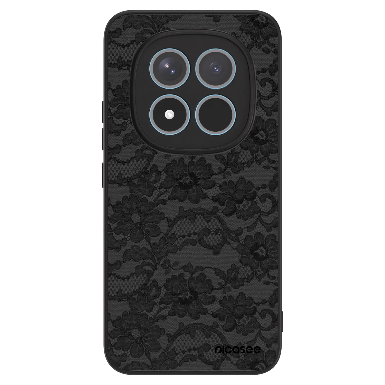 Picasee ULTIMATE CASE pro Xiaomi Redmi Note 15 Pro+ - Dark Elegance