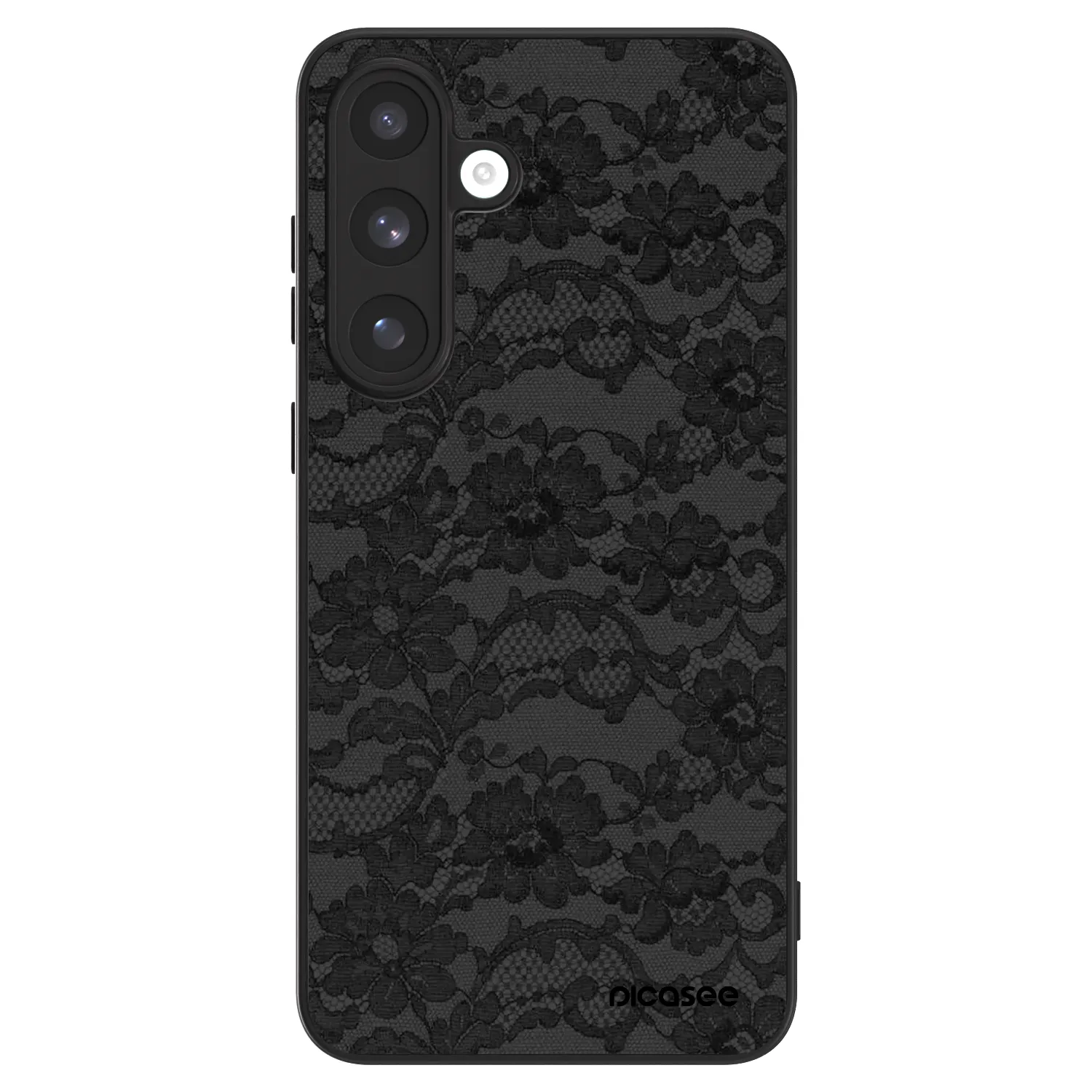 Picasee ULTIMATE CASE PowerShare pro Samsung Galaxy S25 FE 5G - Dark Elegance