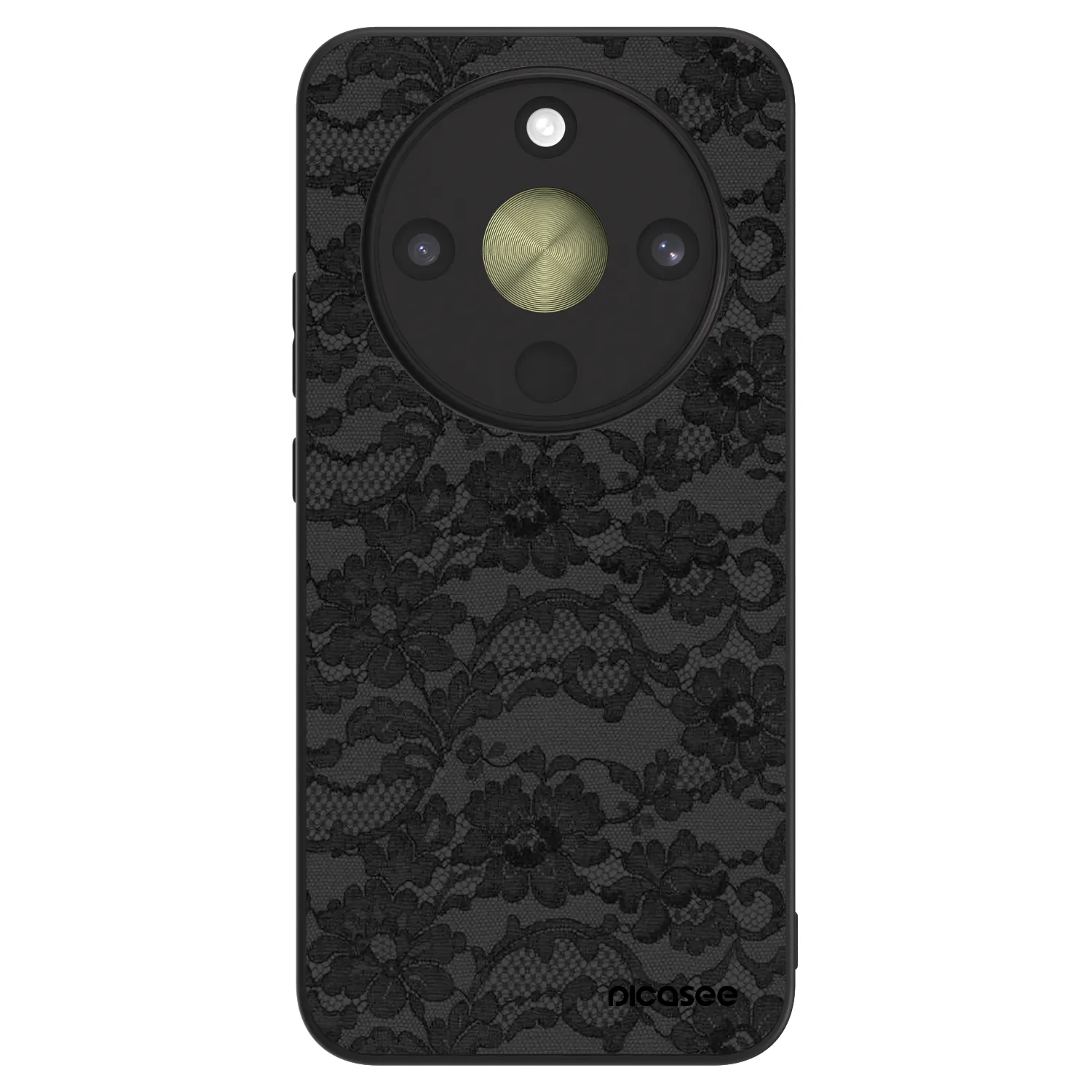 Picasee ULTIMATE CASE pro Honor Magic8 Lite 5G - Dark Elegance