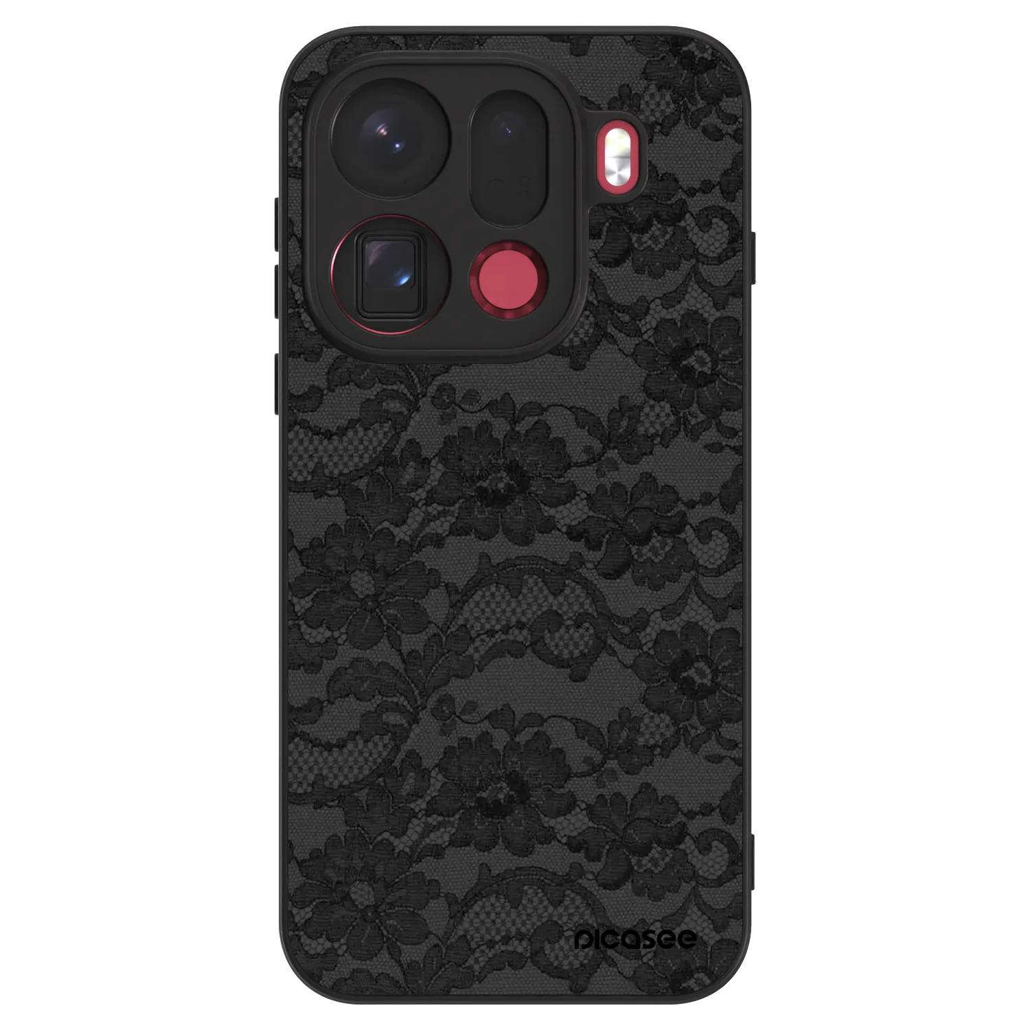 Picasee ULTIMATE CASE pro OPPO Find X9 Pro - Dark Elegance