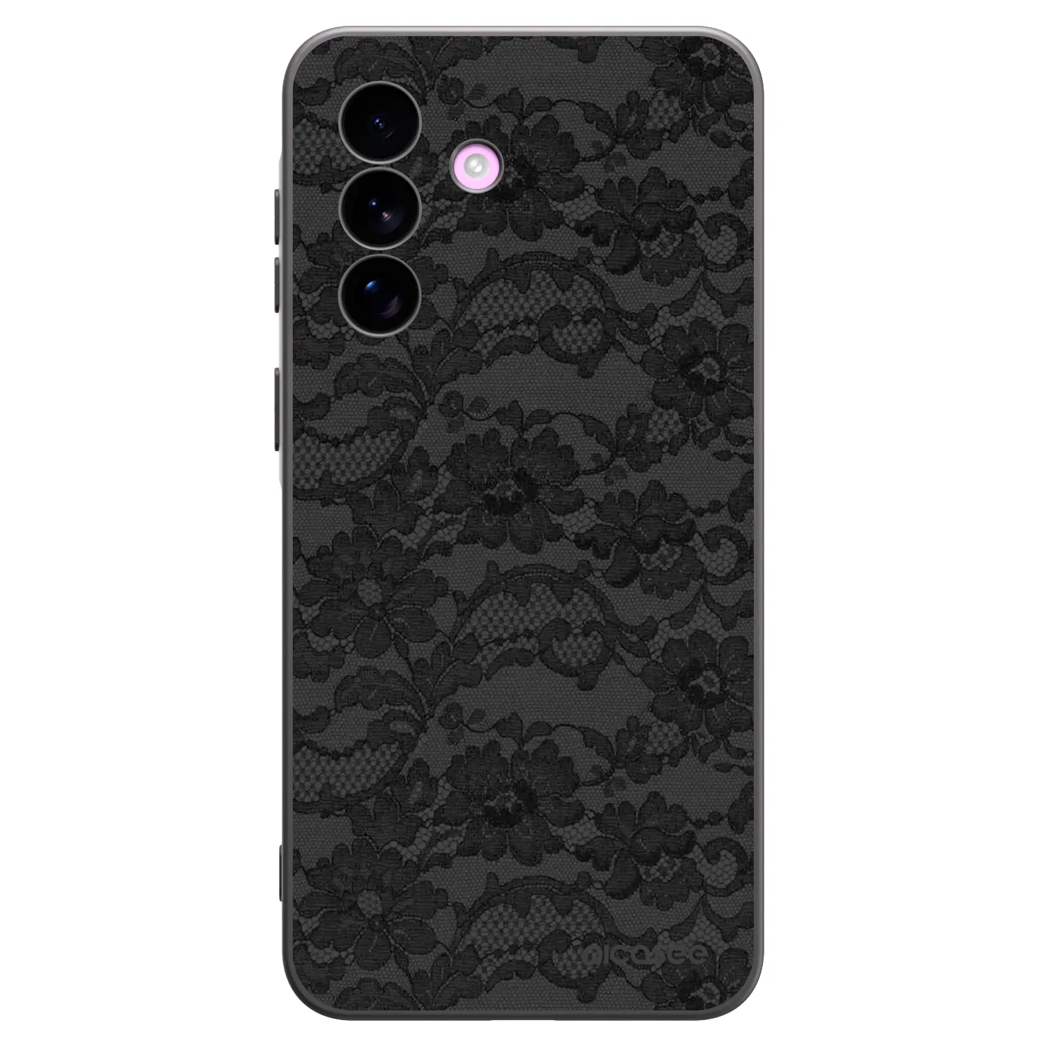 Picasee silikónový čierny obal pre Samsung Galaxy A57 5G - Dark Elegance
