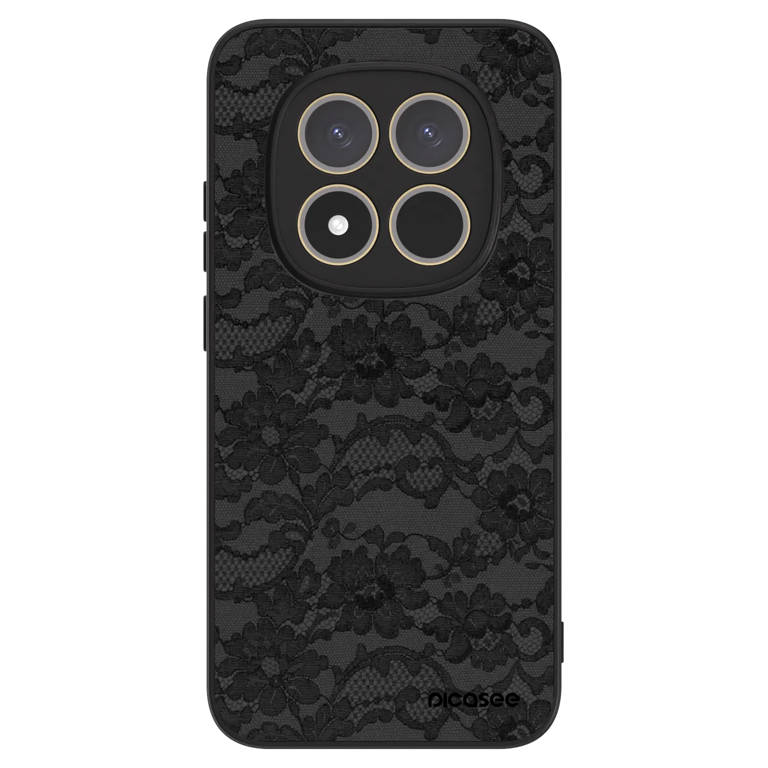 Picasee ULTIMATE CASE pro Xiaomi Redmi Note 15 Pro 5G - Dark Elegance
