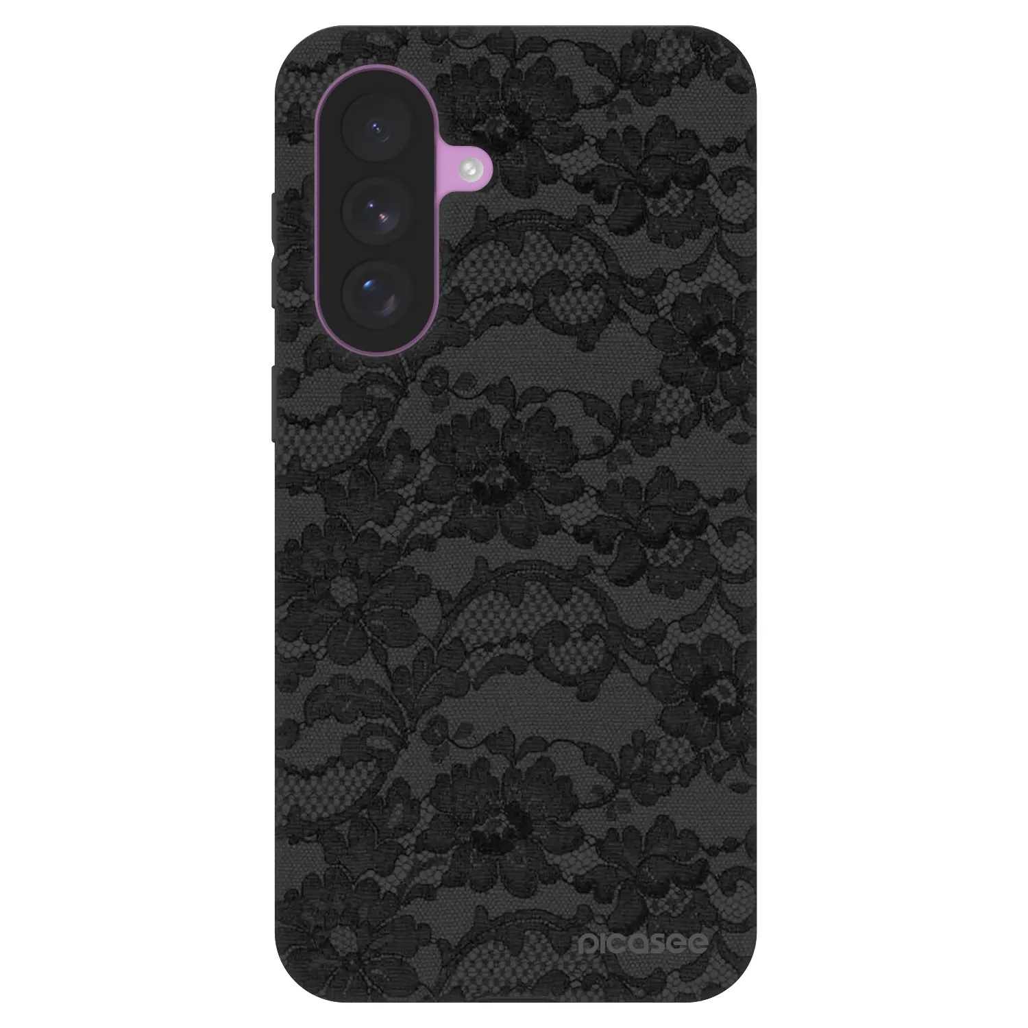 Picasee Fashion Case pre Samsung Galaxy A57 5G - Dark Elegance