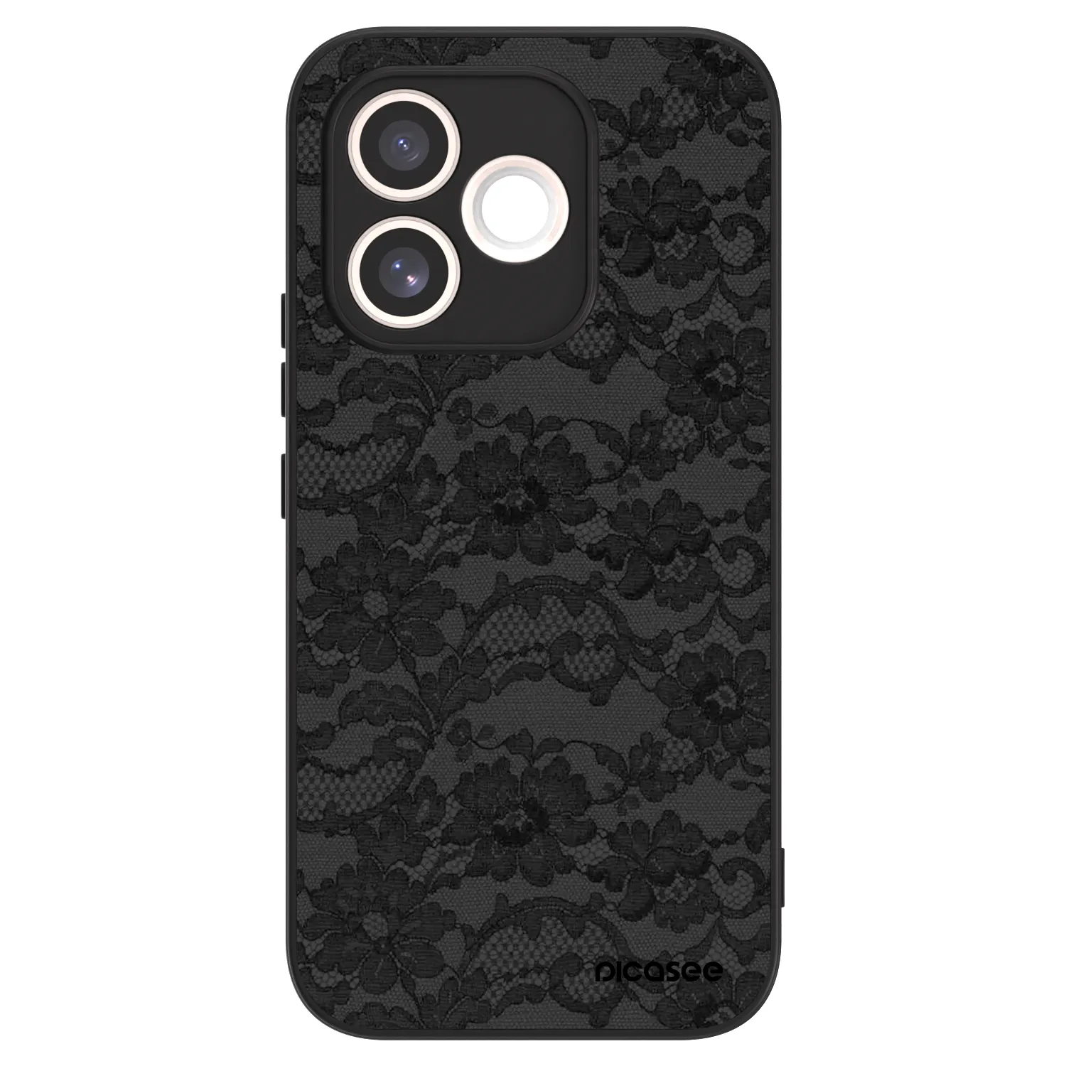 Picasee ULTIMATE CASE pro Honor 600 Lite - Dark Elegance