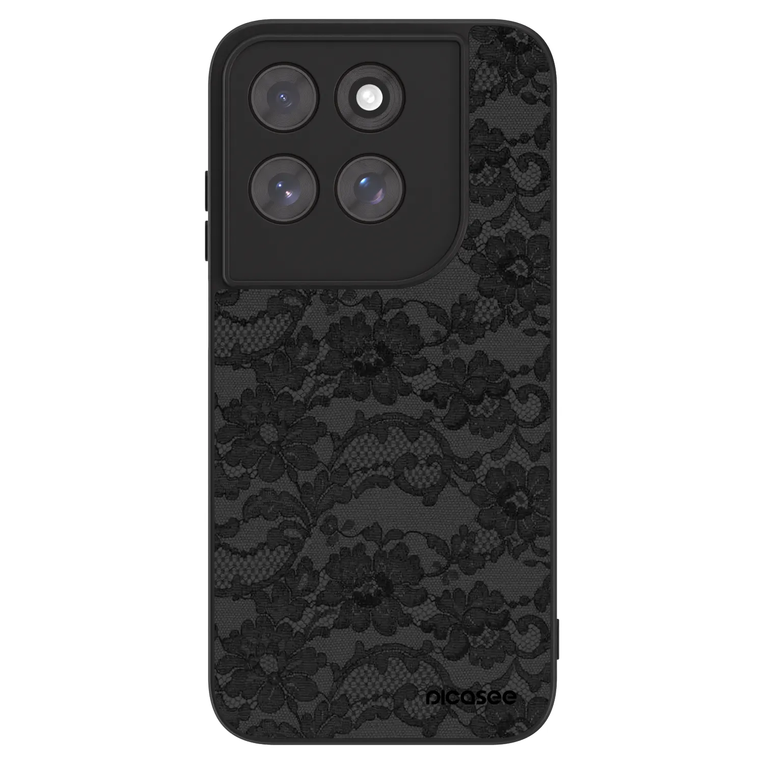 Picasee ULTIMATE CASE pro Motorola Moto G77 - Dark Elegance