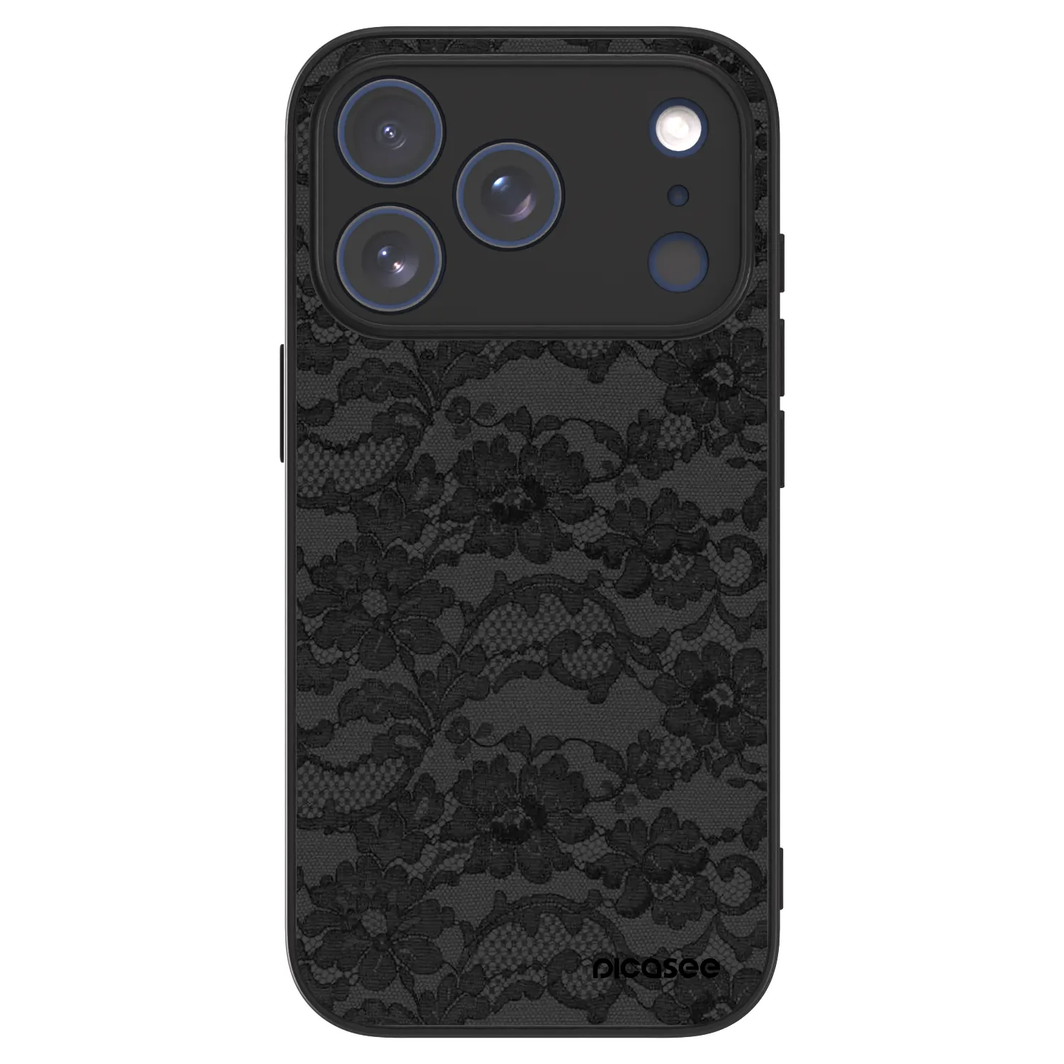 Picasee ULTIMATE CASE pro Apple iPhone 18 Pro - Dark Elegance