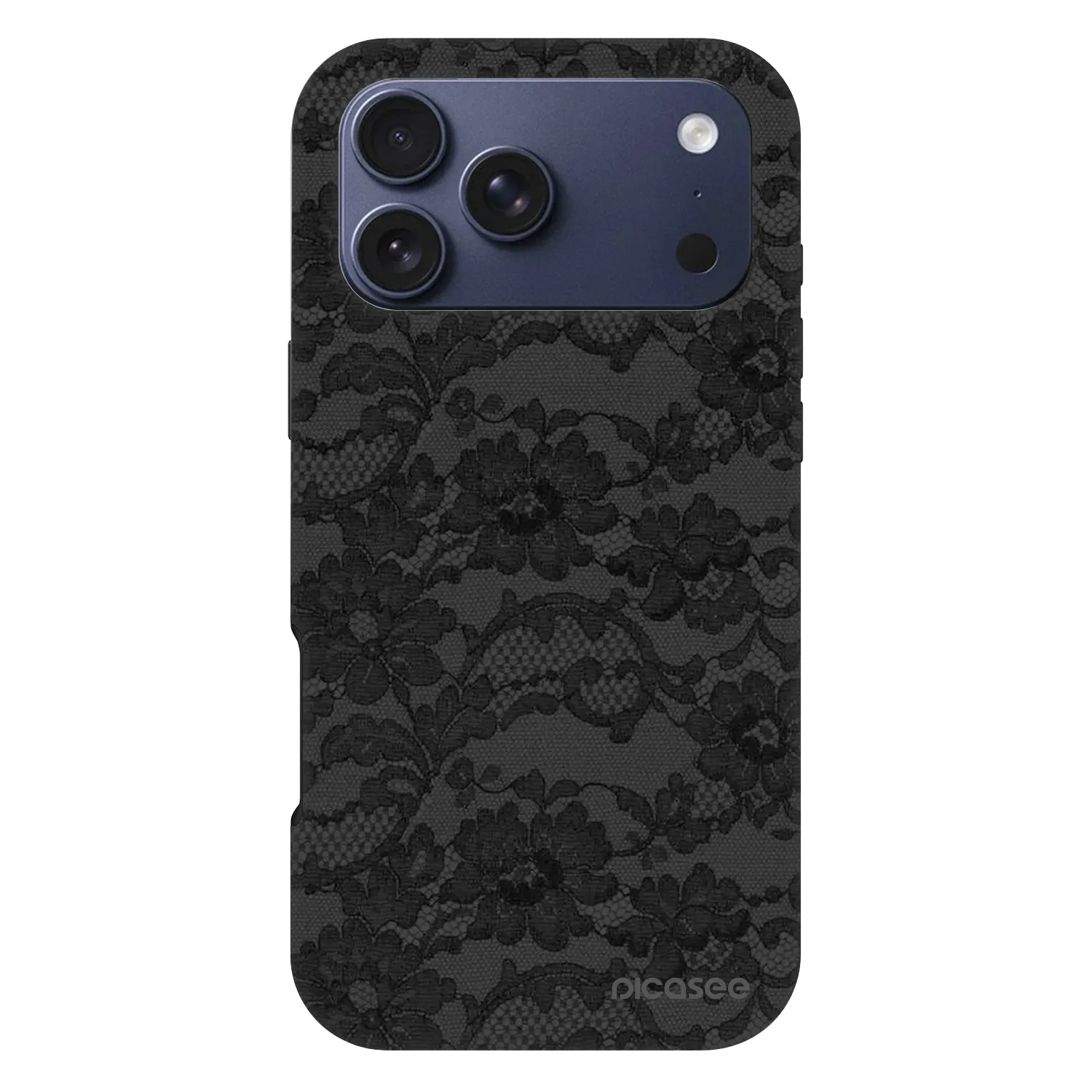 Picasee Fashion Case MagSafe pre Apple iPhone 18 Pro Max - Dark Elegance