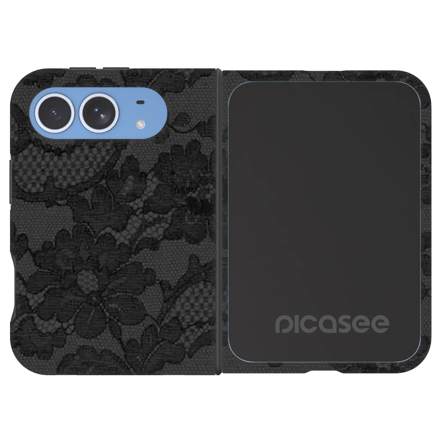 Picasee Fashion Case MagSafe pre Apple iPhone Ultra - Dark Elegance