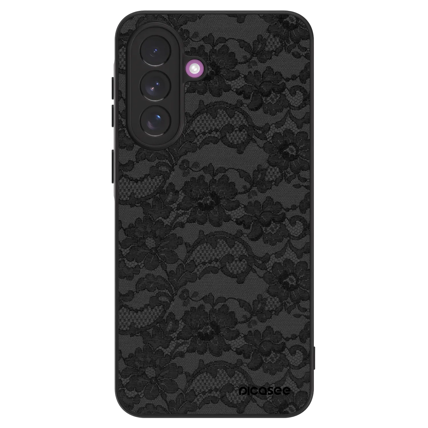 Picasee ULTIMATE CASE pro Samsung Galaxy A37 - Dark Elegance