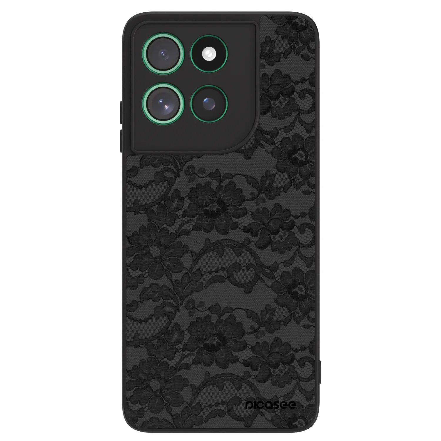Picasee ULTIMATE CASE pro Motorola Moto G57 Power - Dark Elegance