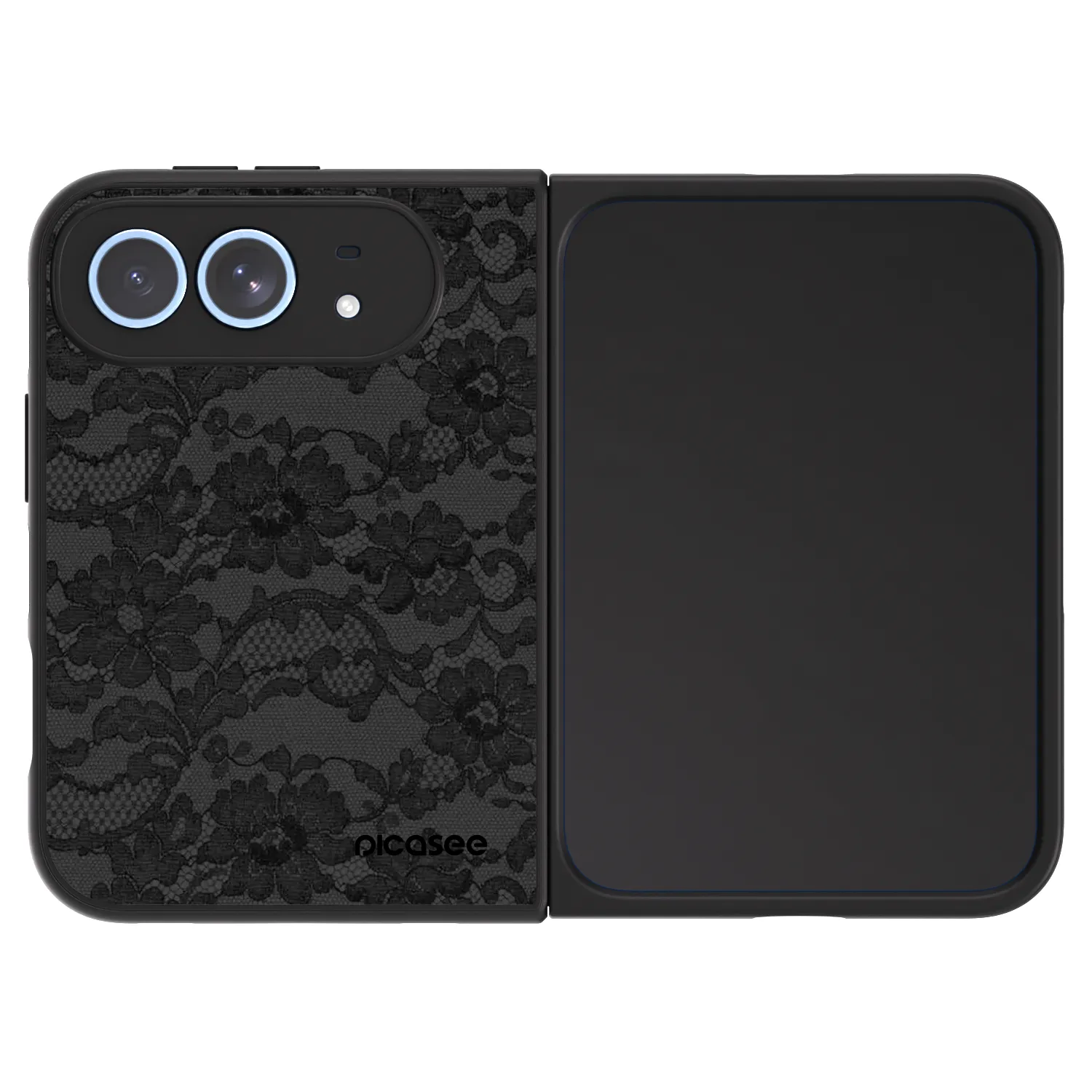 Picasee ULTIMATE CASE MagSafe pro Apple iPhone Ultra - Dark Elegance