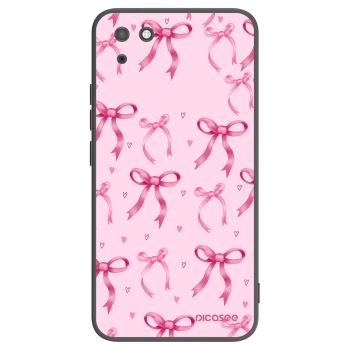 Obal pre Huawei Y5P - Bow Aesthetic