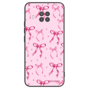 Picasee silikónový čierny obal pre Xiaomi Mi 10T Lite - Bow Aesthetic
