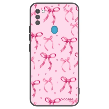 Obal pre Samsung Galaxy M11 - Bow Aesthetic