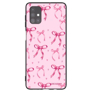 Obal pre Samsung Galaxy M51 M515F - Bow Aesthetic