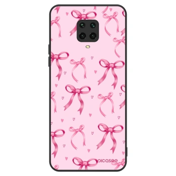 Obal pre Xiaomi Redmi Note 9 Pro - Bow Aesthetic